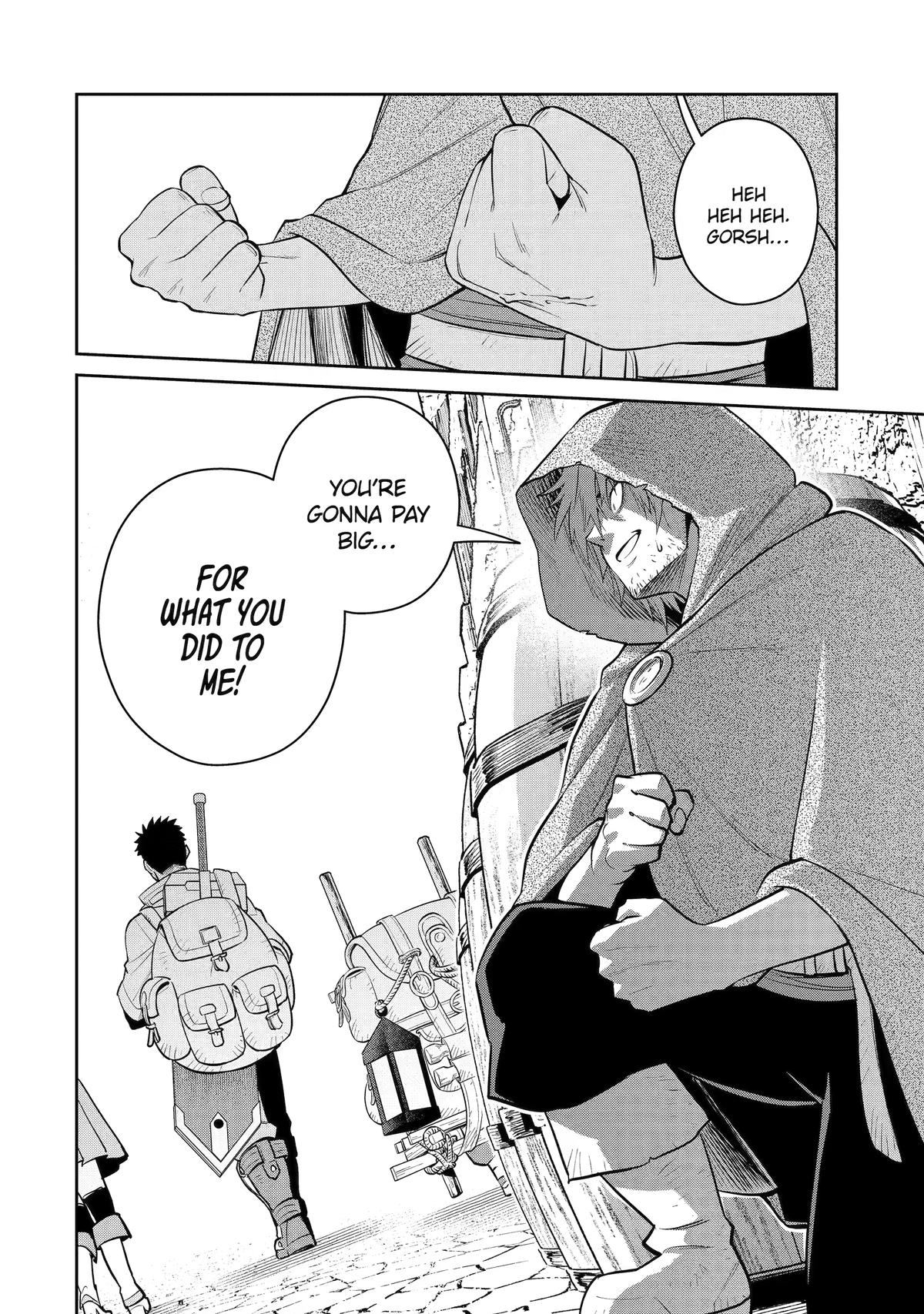 Saikyou wa Inaka Nouka no Ossan deshita: Saikou Rank no Dragon wo Kujo shita Kekka, Jitsuryoku ga Sekai ni Baremashita Chap 17 - Next Chap 18