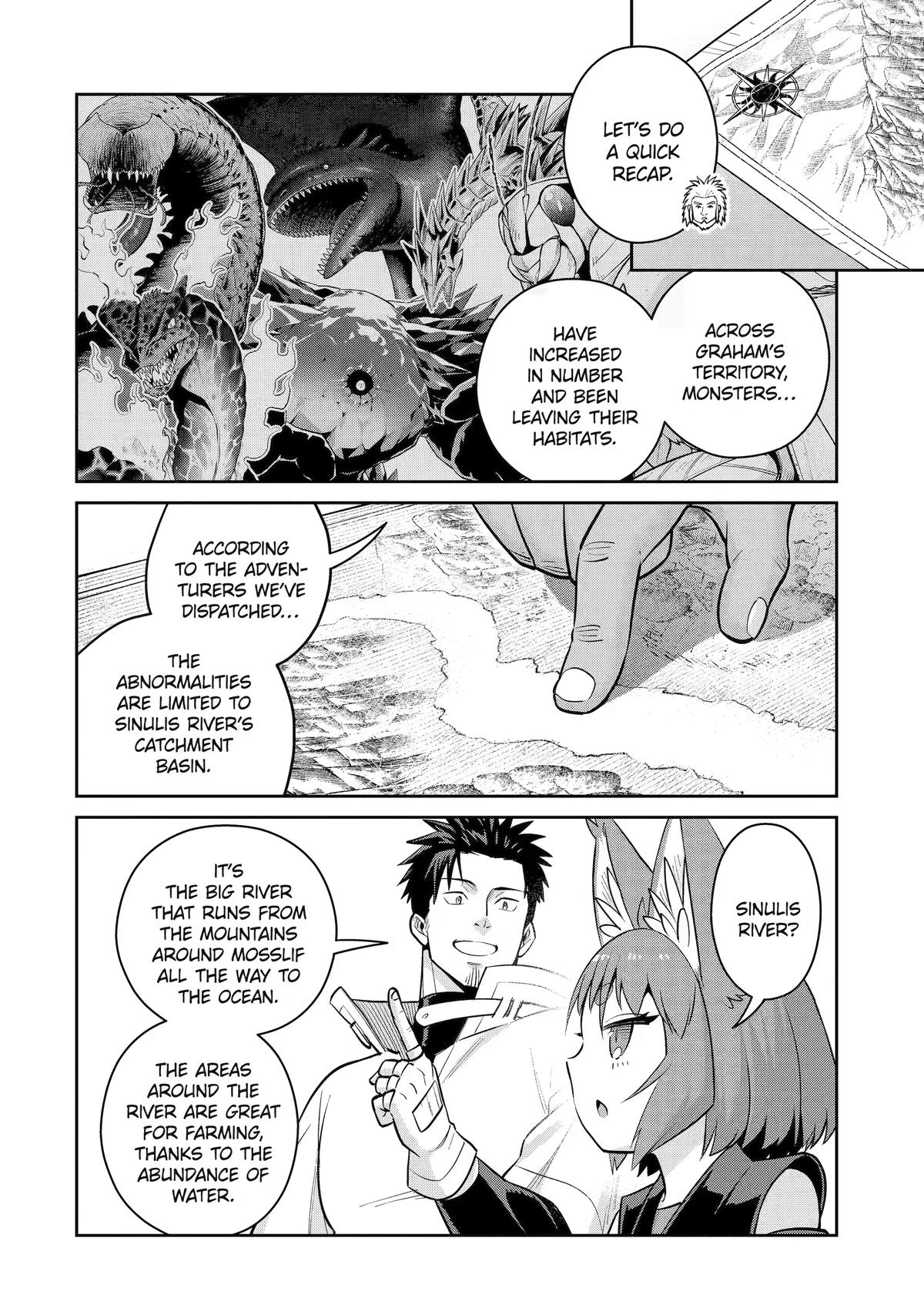 Saikyou wa Inaka Nouka no Ossan deshita: Saikou Rank no Dragon wo Kujo shita Kekka, Jitsuryoku ga Sekai ni Baremashita Chap 17 - Next Chap 18