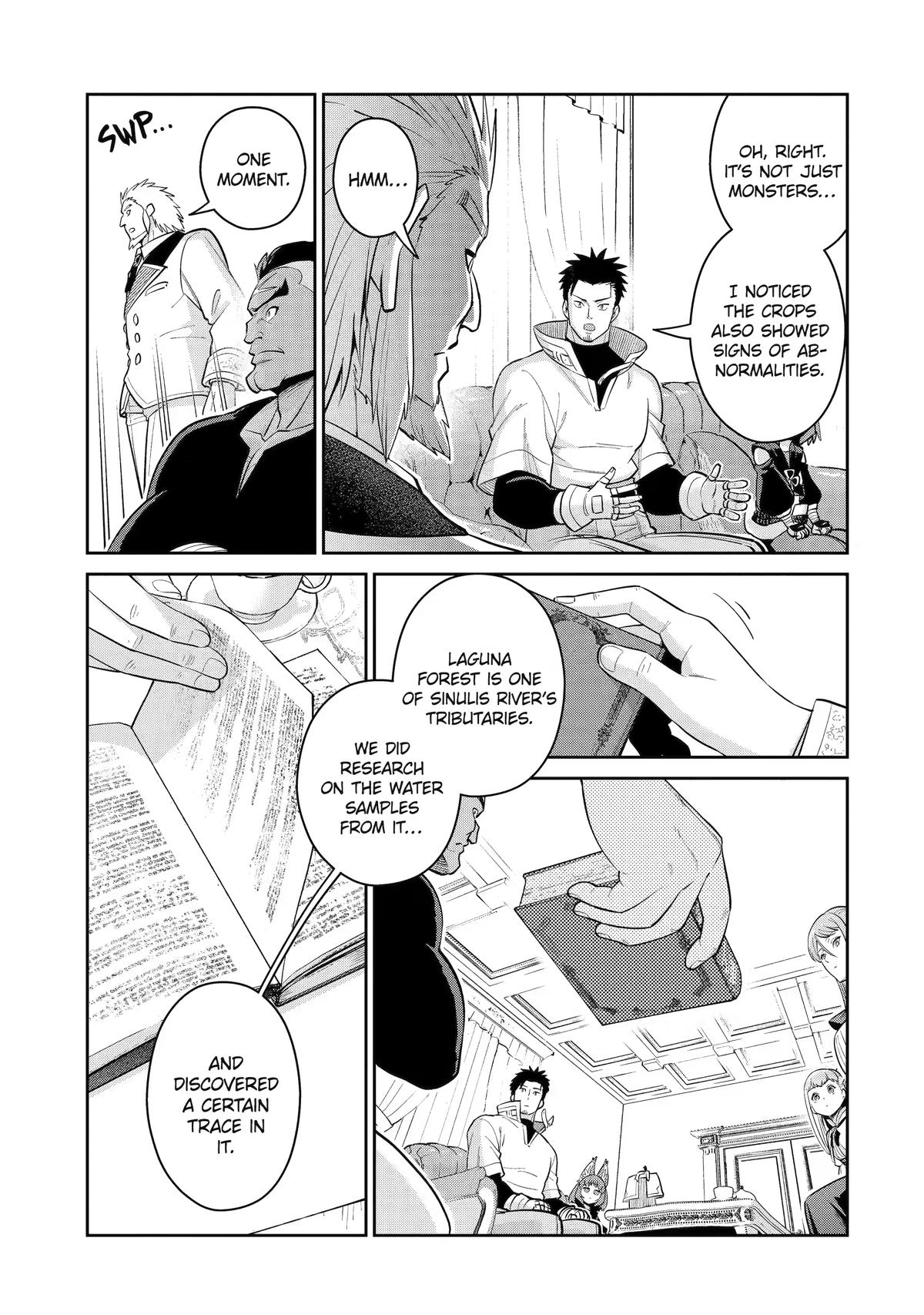 Saikyou wa Inaka Nouka no Ossan deshita: Saikou Rank no Dragon wo Kujo shita Kekka, Jitsuryoku ga Sekai ni Baremashita Chap 17 - Next Chap 18