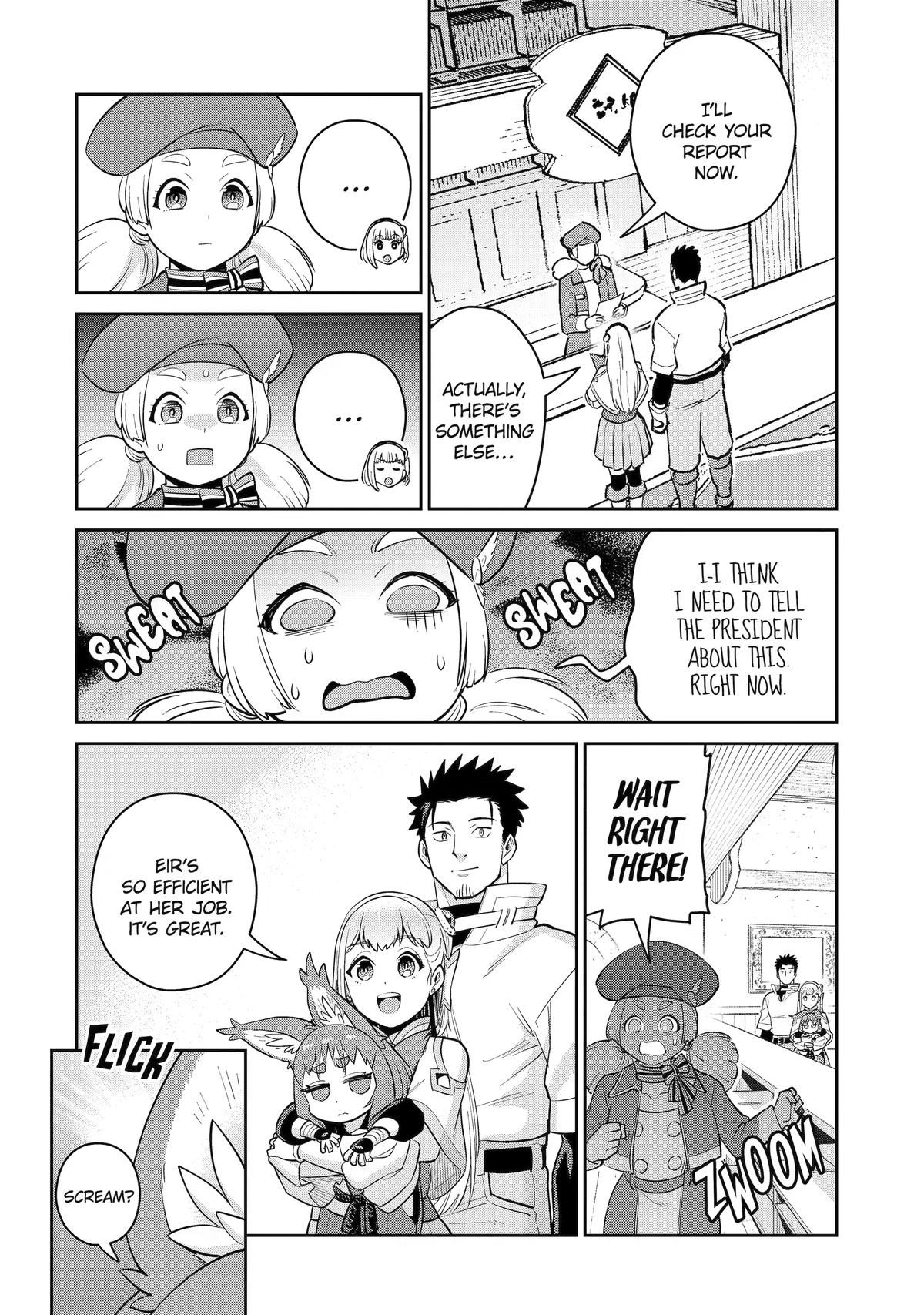 Saikyou wa Inaka Nouka no Ossan deshita: Saikou Rank no Dragon wo Kujo shita Kekka, Jitsuryoku ga Sekai ni Baremashita Chap 17 - Next Chap 18