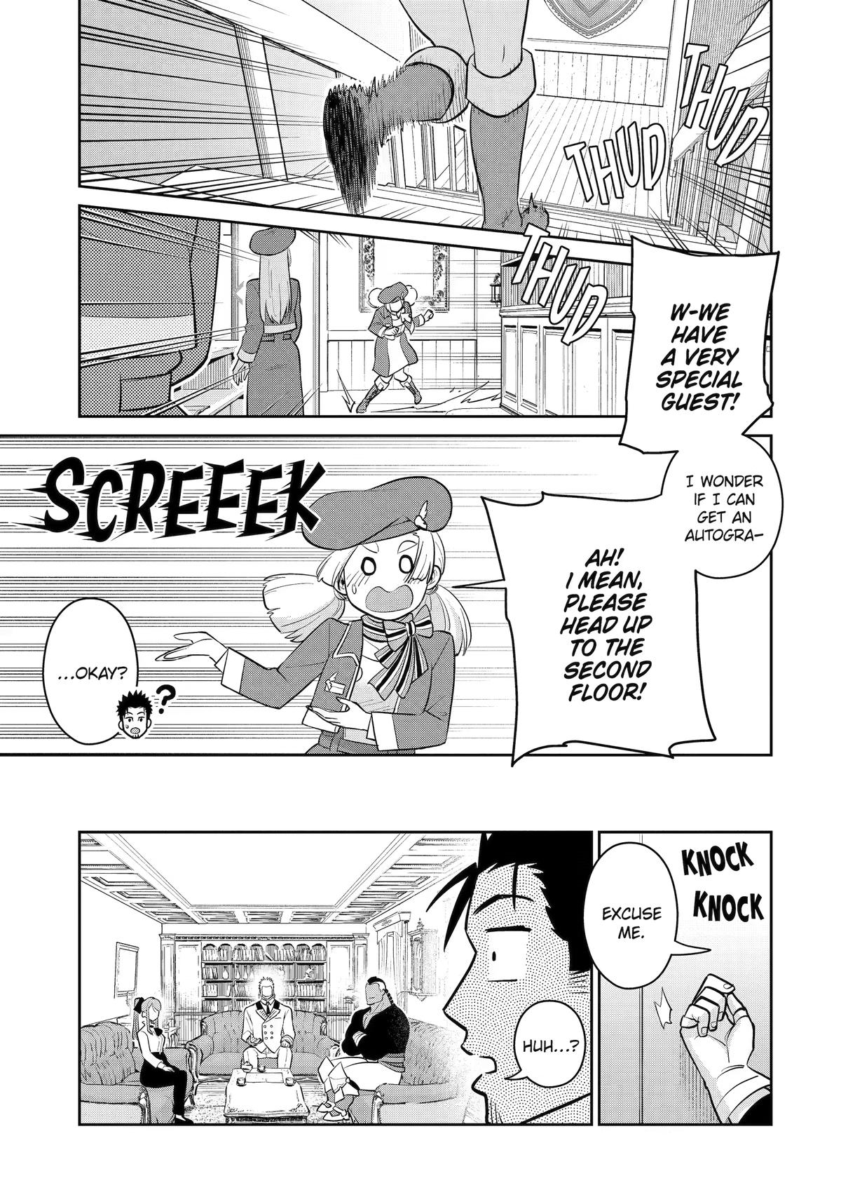 Saikyou wa Inaka Nouka no Ossan deshita: Saikou Rank no Dragon wo Kujo shita Kekka, Jitsuryoku ga Sekai ni Baremashita Chap 17 - Next Chap 18