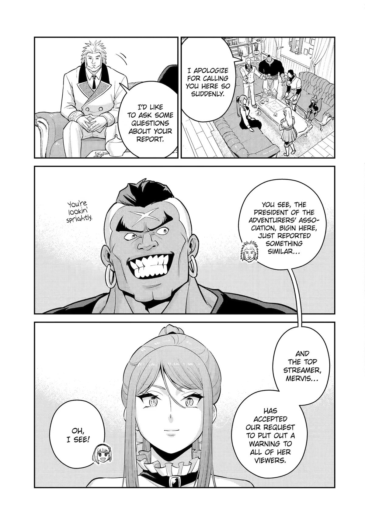 Saikyou wa Inaka Nouka no Ossan deshita: Saikou Rank no Dragon wo Kujo shita Kekka, Jitsuryoku ga Sekai ni Baremashita Chap 17 - Next Chap 18