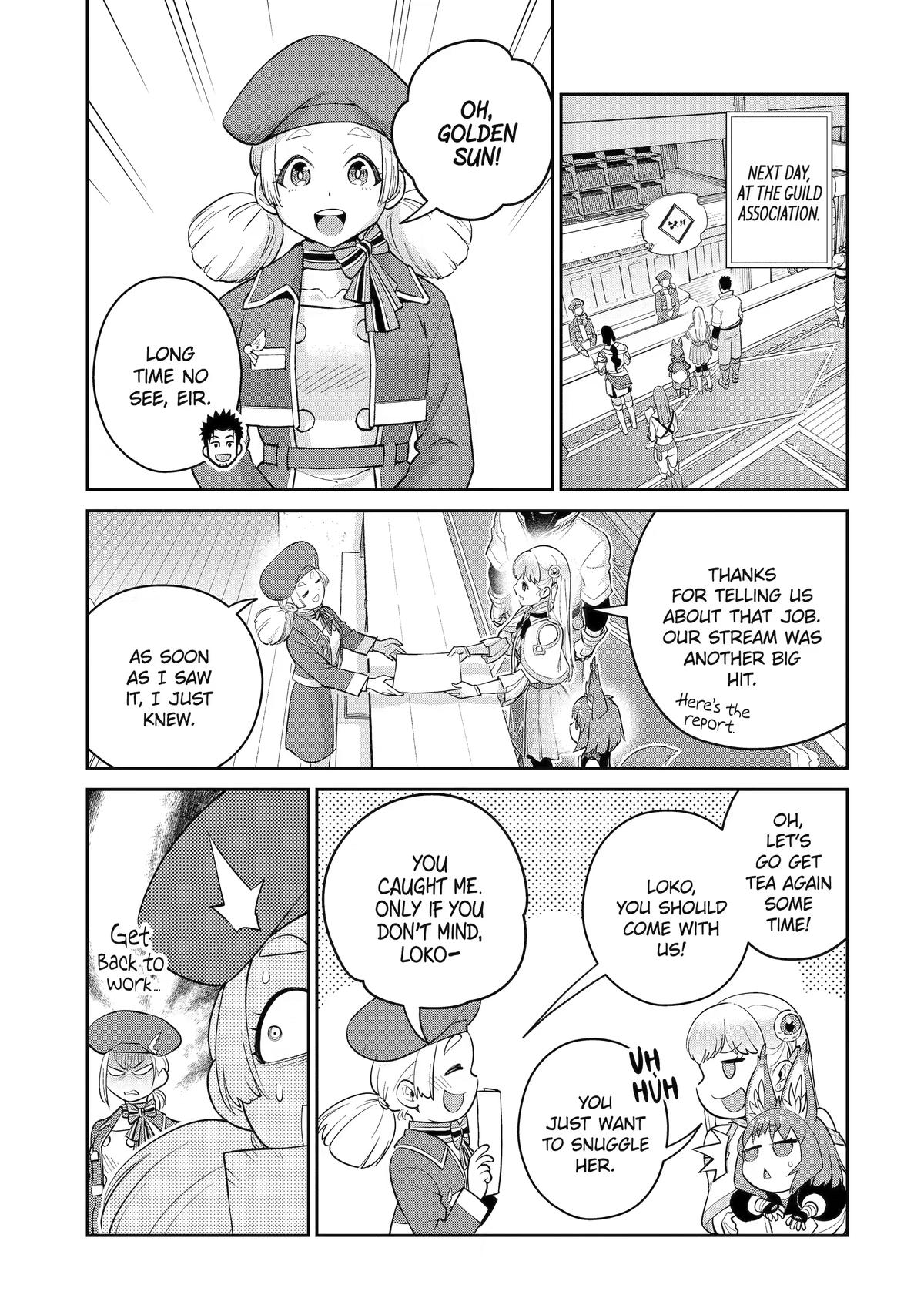 Saikyou wa Inaka Nouka no Ossan deshita: Saikou Rank no Dragon wo Kujo shita Kekka, Jitsuryoku ga Sekai ni Baremashita Chap 17 - Next Chap 18