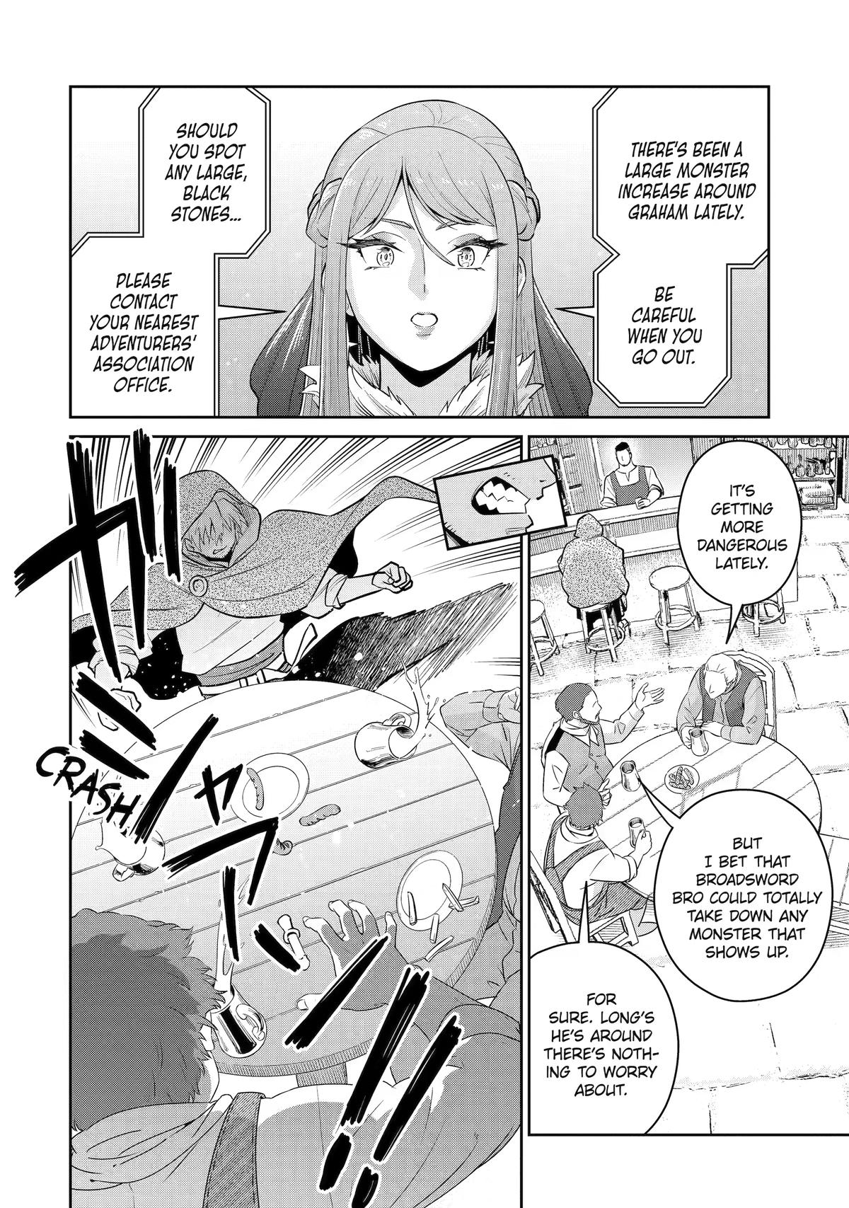 Saikyou wa Inaka Nouka no Ossan deshita: Saikou Rank no Dragon wo Kujo shita Kekka, Jitsuryoku ga Sekai ni Baremashita Chap 17 - Next Chap 18