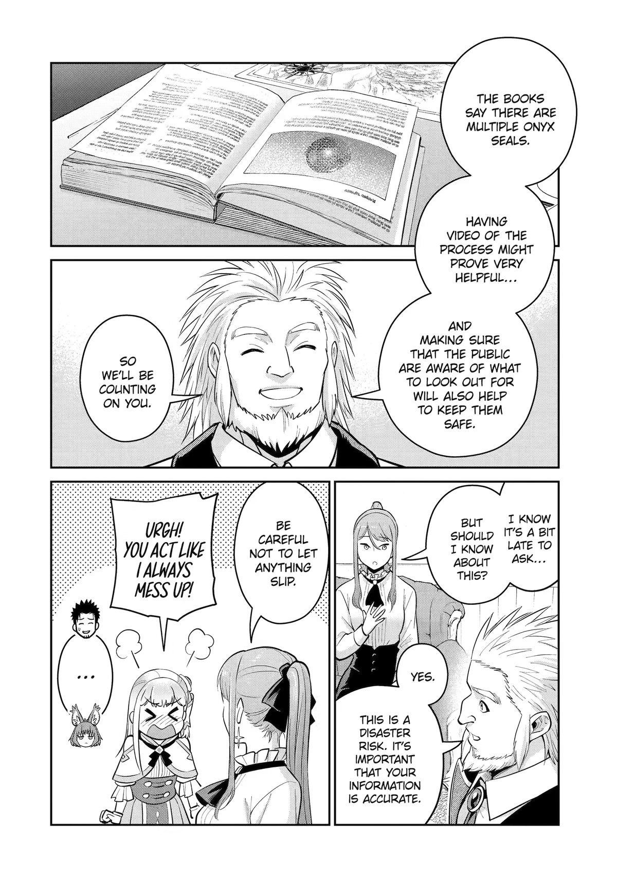 Saikyou wa Inaka Nouka no Ossan deshita: Saikou Rank no Dragon wo Kujo shita Kekka, Jitsuryoku ga Sekai ni Baremashita Chap 17 - Next Chap 18