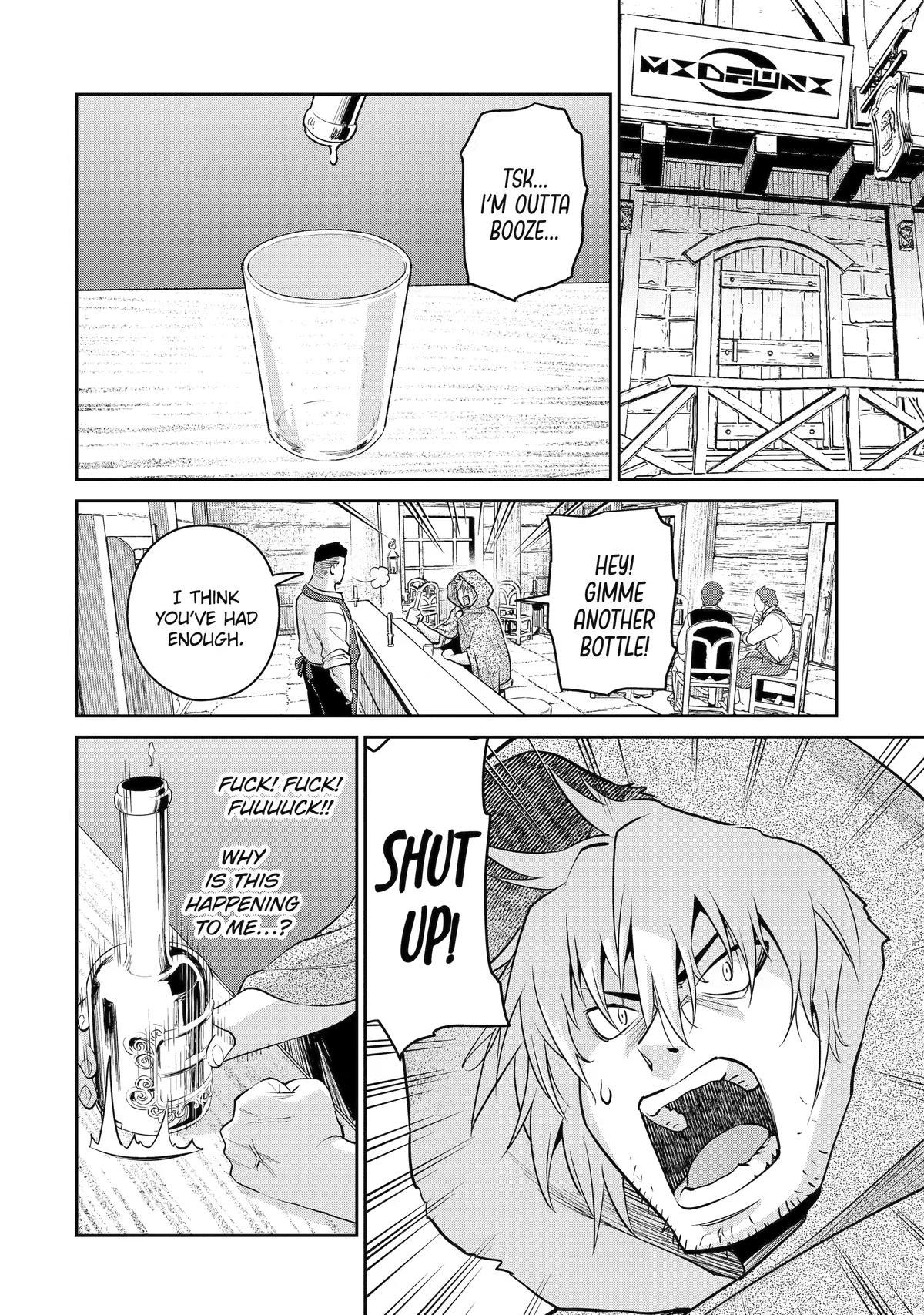 Saikyou wa Inaka Nouka no Ossan deshita: Saikou Rank no Dragon wo Kujo shita Kekka, Jitsuryoku ga Sekai ni Baremashita Chap 17 - Next Chap 18