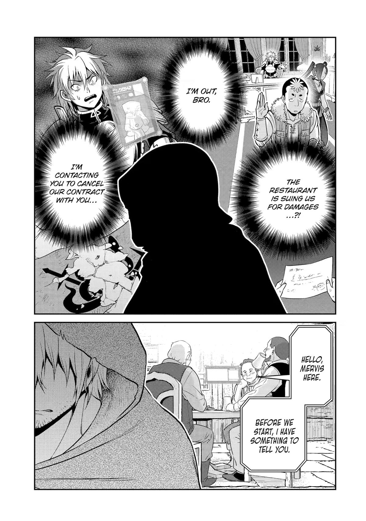 Saikyou wa Inaka Nouka no Ossan deshita: Saikou Rank no Dragon wo Kujo shita Kekka, Jitsuryoku ga Sekai ni Baremashita Chap 17 - Next Chap 18