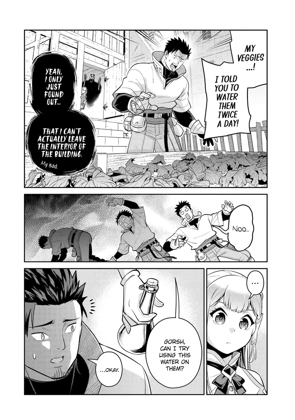 Saikyou wa Inaka Nouka no Ossan deshita: Saikou Rank no Dragon wo Kujo shita Kekka, Jitsuryoku ga Sekai ni Baremashita Chap 17 - Next Chap 18