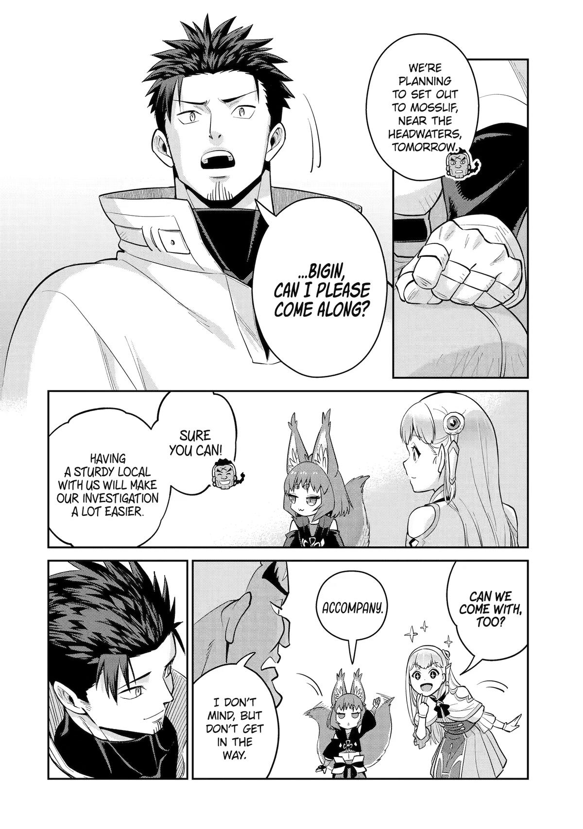 Saikyou wa Inaka Nouka no Ossan deshita: Saikou Rank no Dragon wo Kujo shita Kekka, Jitsuryoku ga Sekai ni Baremashita Chap 17 - Next Chap 18
