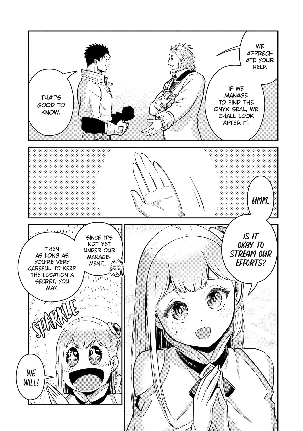 Saikyou wa Inaka Nouka no Ossan deshita: Saikou Rank no Dragon wo Kujo shita Kekka, Jitsuryoku ga Sekai ni Baremashita Chap 17 - Next Chap 18
