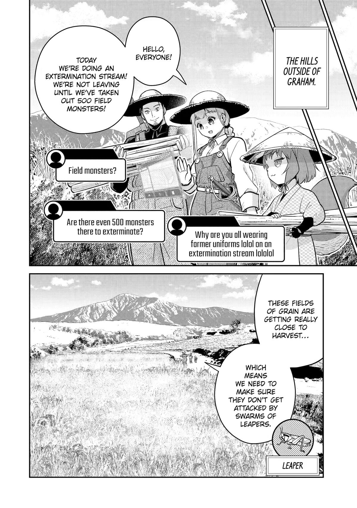 Saikyou wa Inaka Nouka no Ossan deshita: Saikou Rank no Dragon wo Kujo shita Kekka, Jitsuryoku ga Sekai ni Baremashita Chap 17 - Next Chap 18
