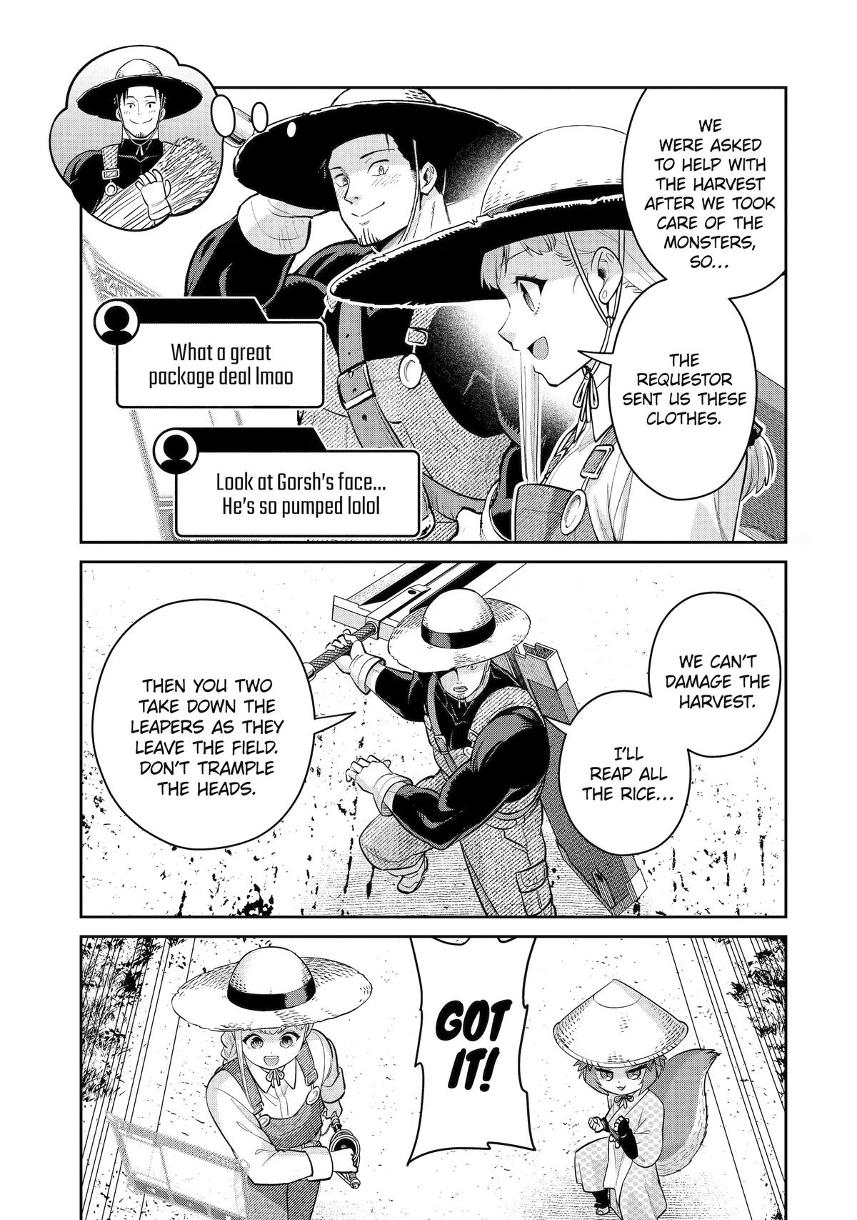 Saikyou wa Inaka Nouka no Ossan deshita: Saikou Rank no Dragon wo Kujo shita Kekka, Jitsuryoku ga Sekai ni Baremashita Chap 17 - Next Chap 18
