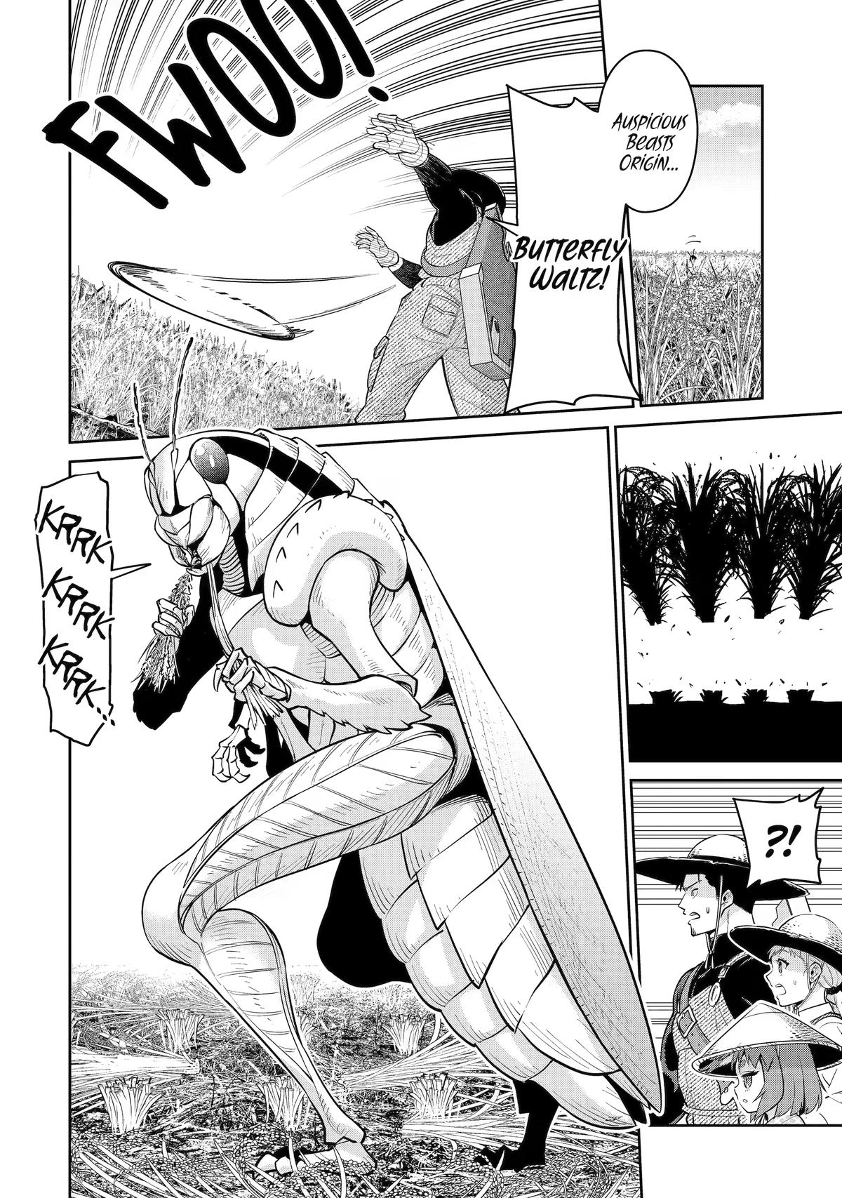 Saikyou wa Inaka Nouka no Ossan deshita: Saikou Rank no Dragon wo Kujo shita Kekka, Jitsuryoku ga Sekai ni Baremashita Chap 17 - Next Chap 18