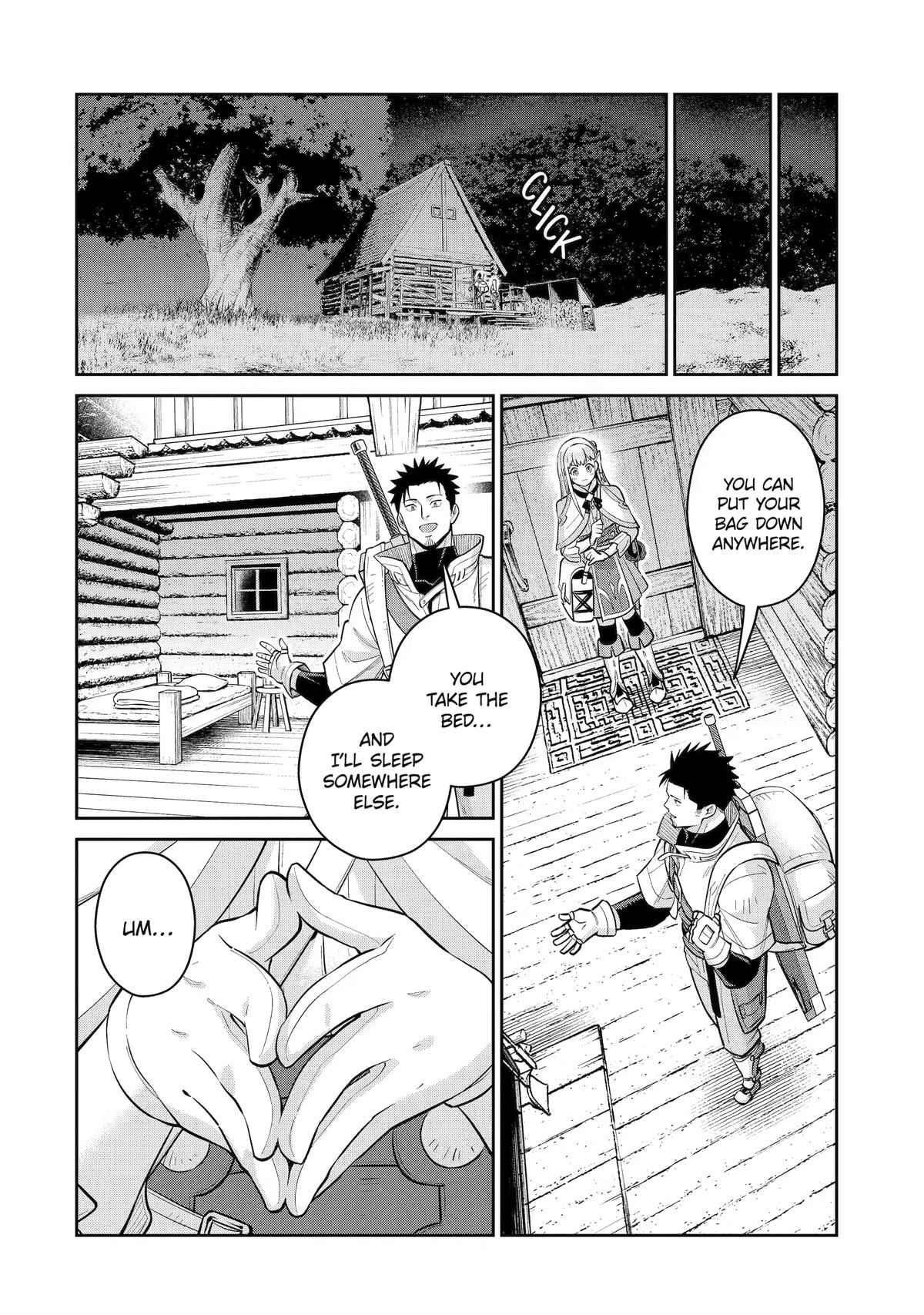 Saikyou wa Inaka Nouka no Ossan deshita: Saikou Rank no Dragon wo Kujo shita Kekka, Jitsuryoku ga Sekai ni Baremashita Chap 18 - Next Chap 19