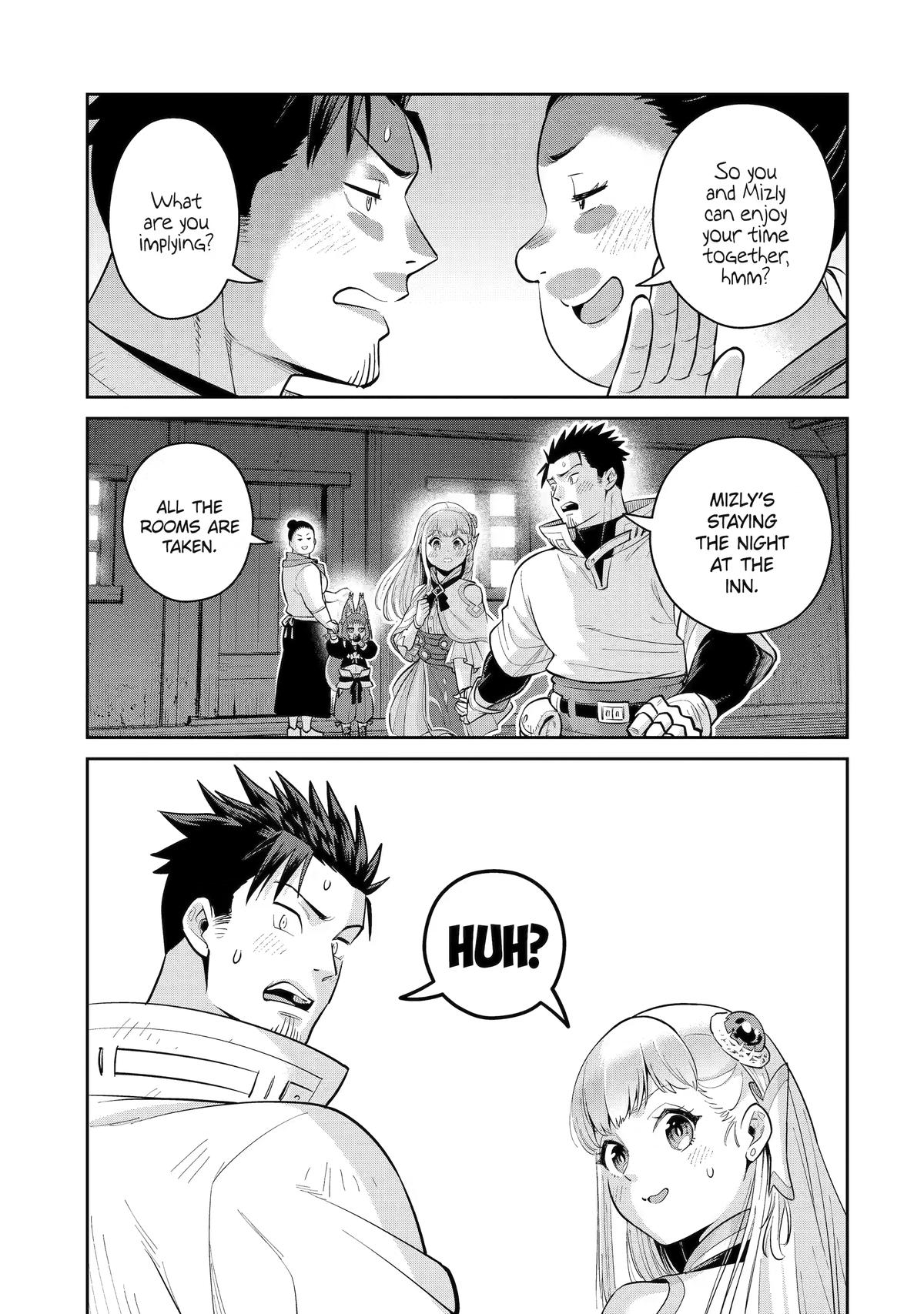 Saikyou wa Inaka Nouka no Ossan deshita: Saikou Rank no Dragon wo Kujo shita Kekka, Jitsuryoku ga Sekai ni Baremashita Chap 18 - Next Chap 19