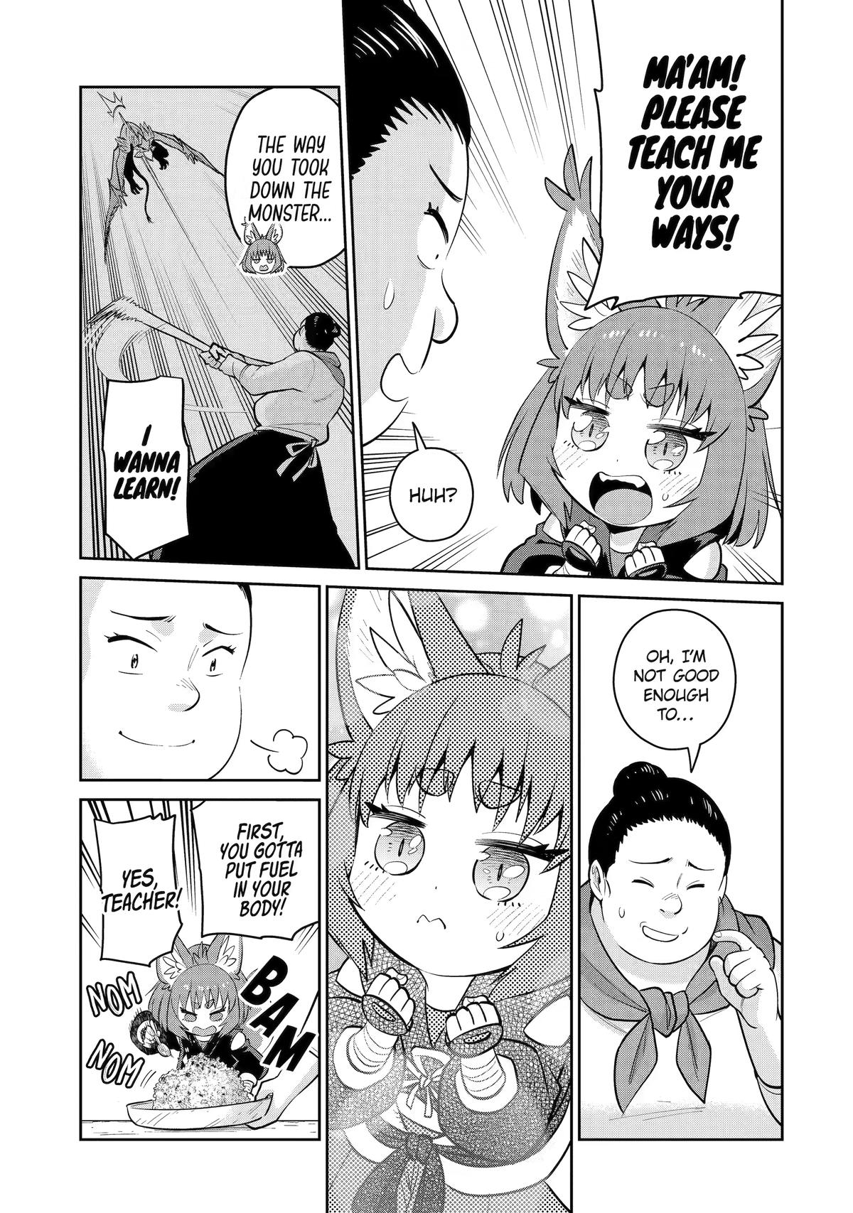 Saikyou wa Inaka Nouka no Ossan deshita: Saikou Rank no Dragon wo Kujo shita Kekka, Jitsuryoku ga Sekai ni Baremashita Chap 18 - Next Chap 19