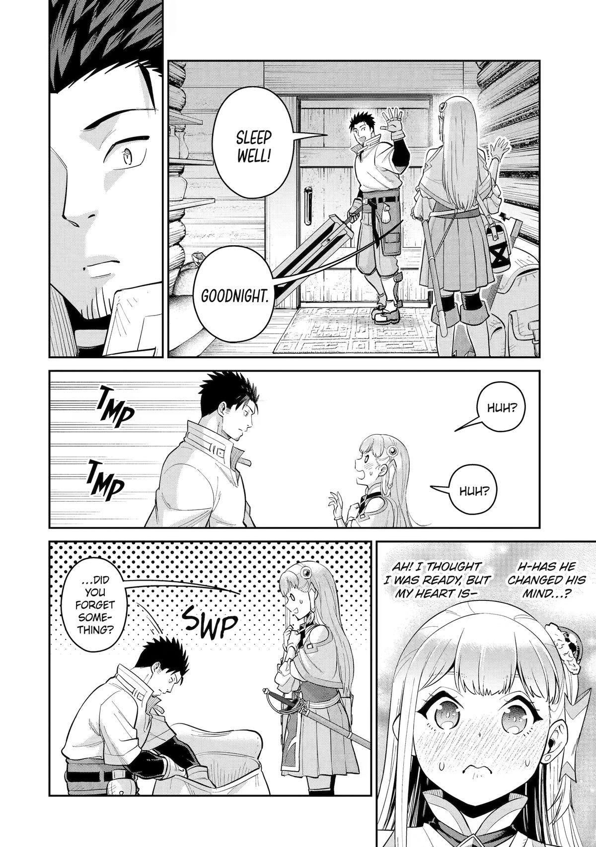 Saikyou wa Inaka Nouka no Ossan deshita: Saikou Rank no Dragon wo Kujo shita Kekka, Jitsuryoku ga Sekai ni Baremashita Chap 18 - Next Chap 19