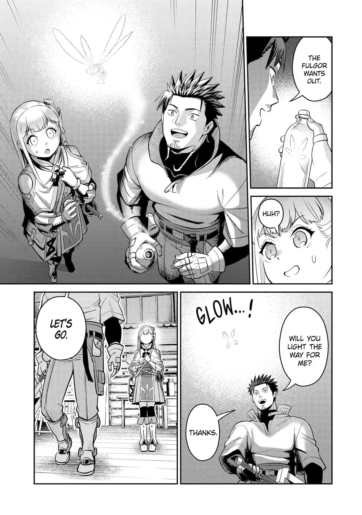 Saikyou wa Inaka Nouka no Ossan deshita: Saikou Rank no Dragon wo Kujo shita Kekka, Jitsuryoku ga Sekai ni Baremashita Chap 18 - Next Chap 19