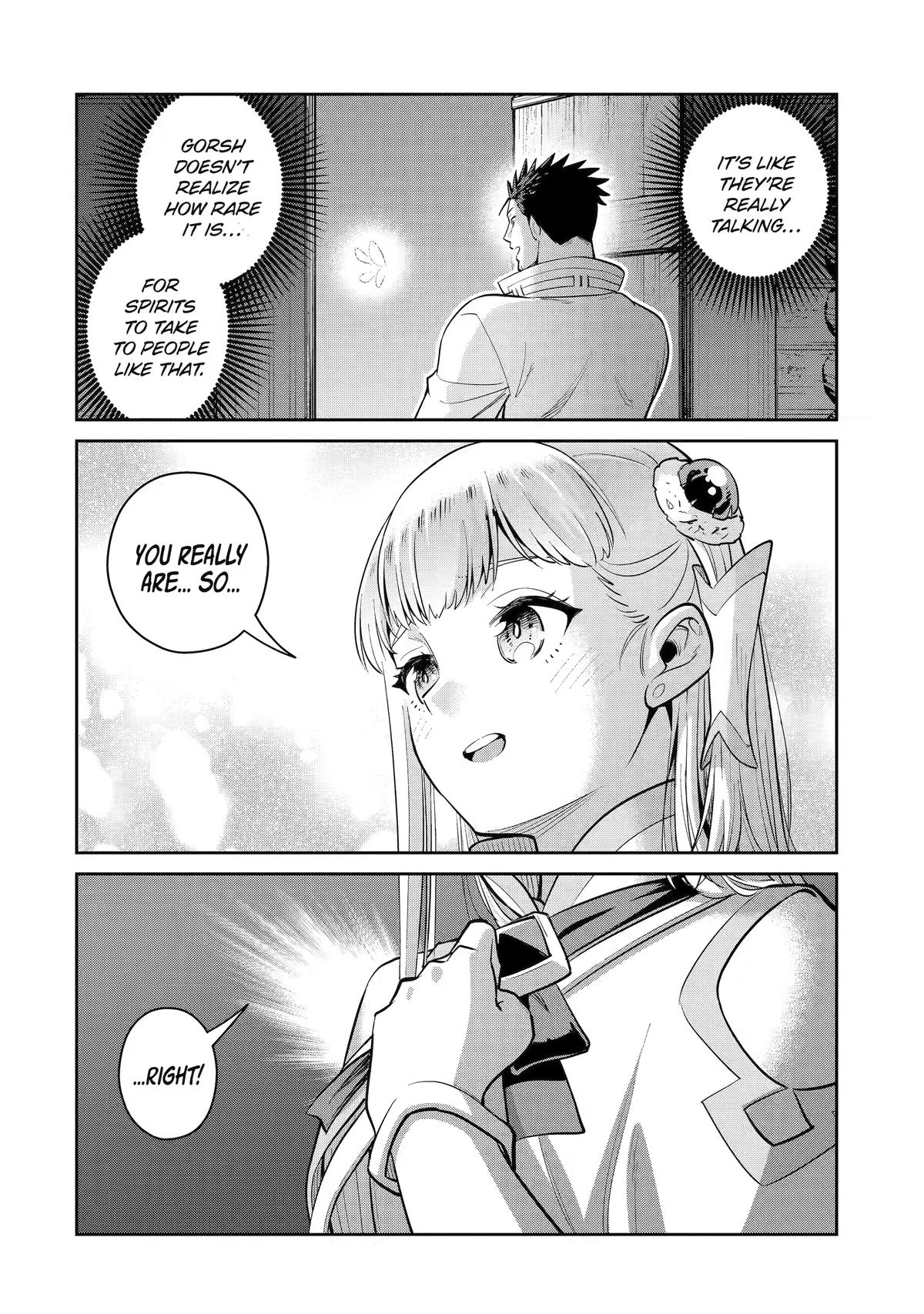 Saikyou wa Inaka Nouka no Ossan deshita: Saikou Rank no Dragon wo Kujo shita Kekka, Jitsuryoku ga Sekai ni Baremashita Chap 18 - Next Chap 19