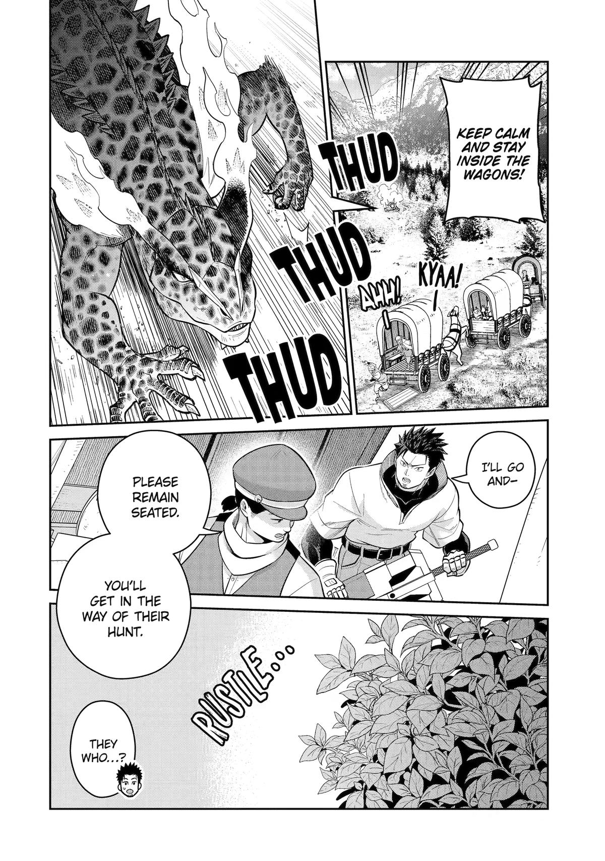 Saikyou wa Inaka Nouka no Ossan deshita: Saikou Rank no Dragon wo Kujo shita Kekka, Jitsuryoku ga Sekai ni Baremashita Chap 18 - Next Chap 19