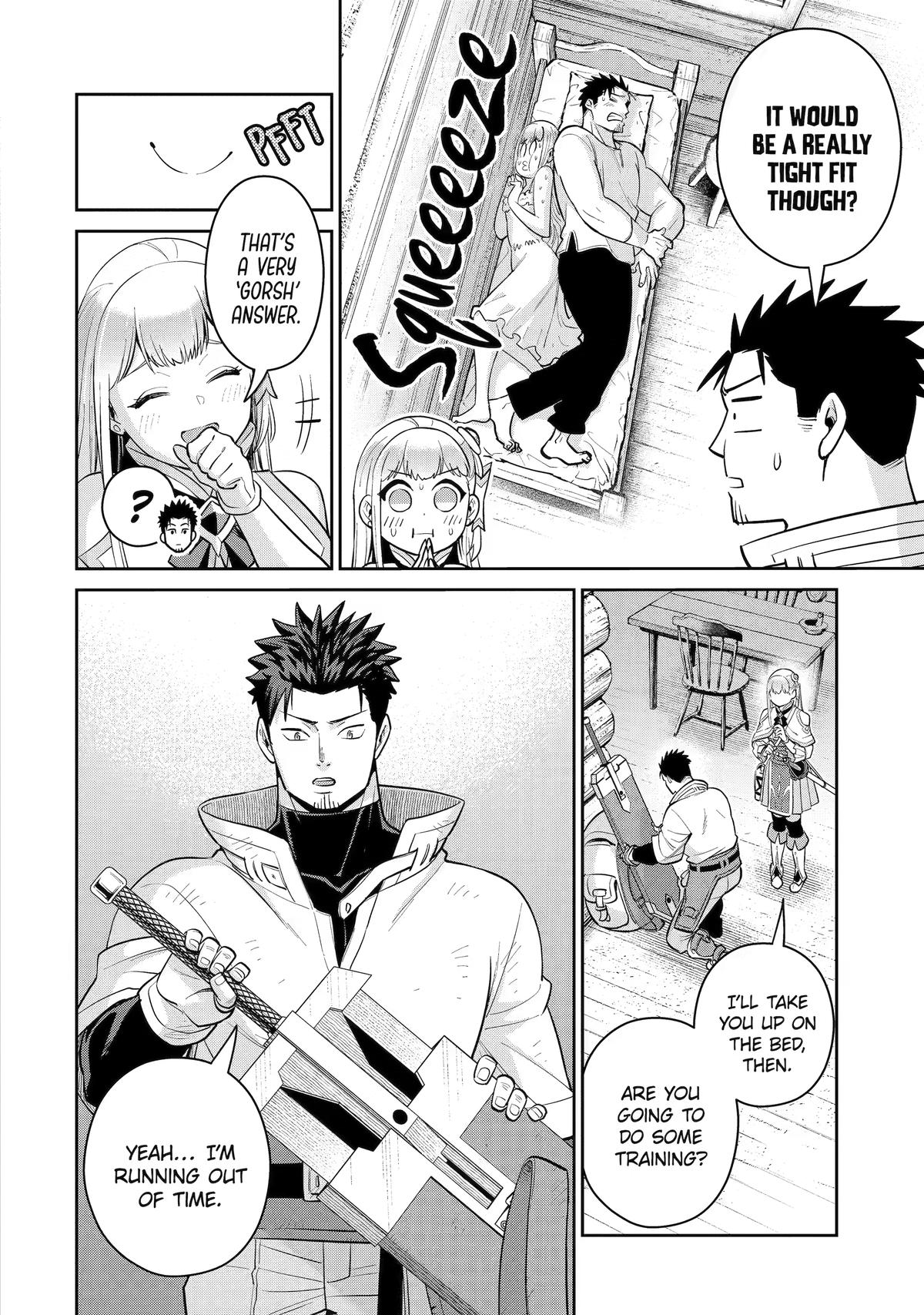 Saikyou wa Inaka Nouka no Ossan deshita: Saikou Rank no Dragon wo Kujo shita Kekka, Jitsuryoku ga Sekai ni Baremashita Chap 18 - Next Chap 19