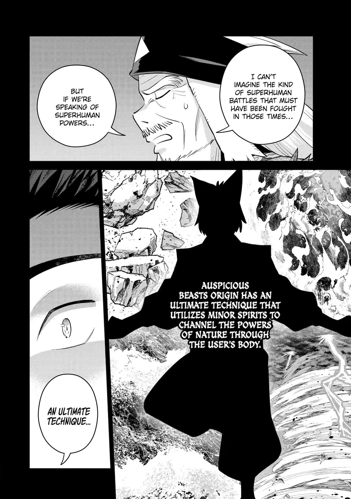 Saikyou wa Inaka Nouka no Ossan deshita: Saikou Rank no Dragon wo Kujo shita Kekka, Jitsuryoku ga Sekai ni Baremashita Chap 18 - Next Chap 19