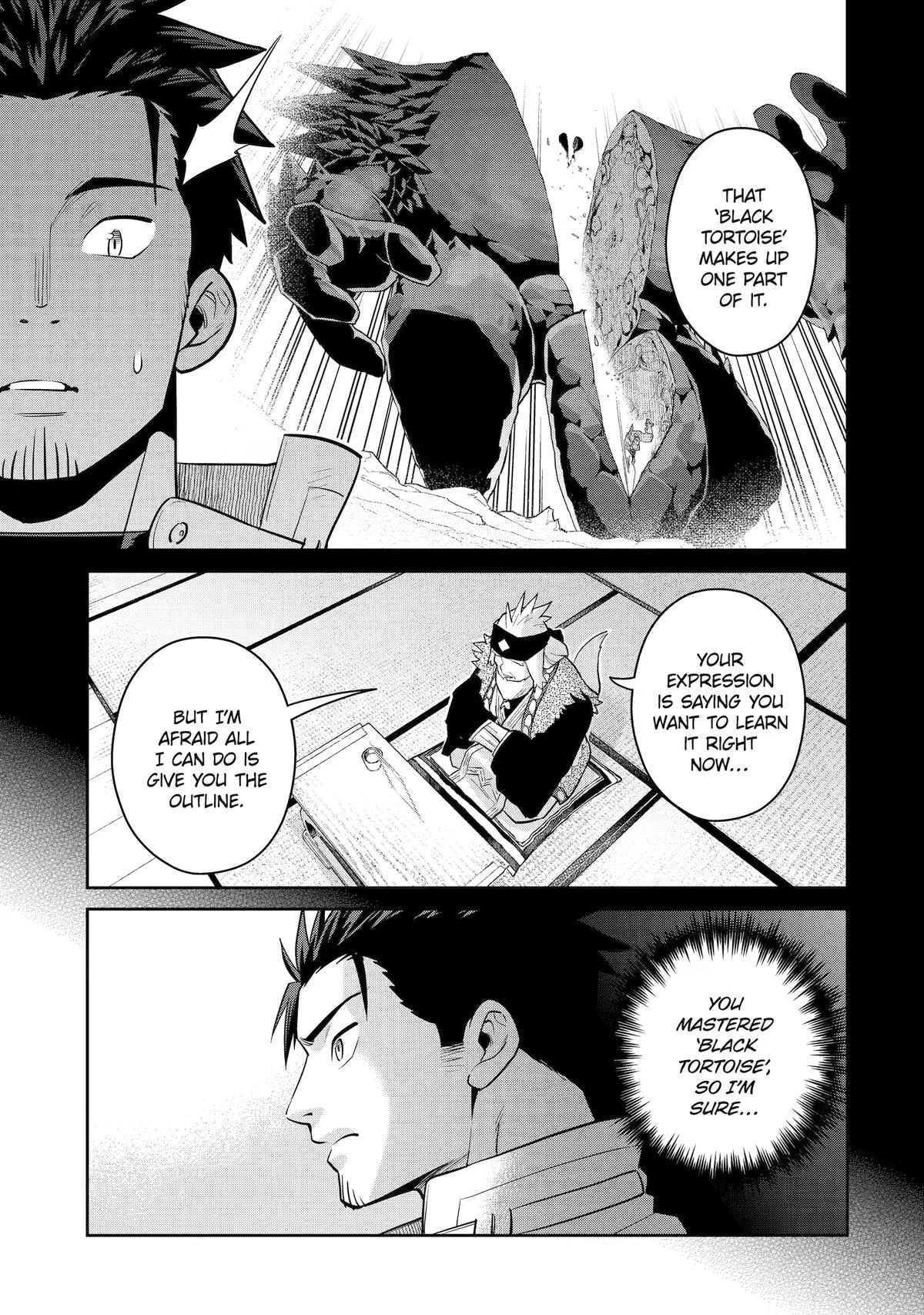 Saikyou wa Inaka Nouka no Ossan deshita: Saikou Rank no Dragon wo Kujo shita Kekka, Jitsuryoku ga Sekai ni Baremashita Chap 18 - Next Chap 19