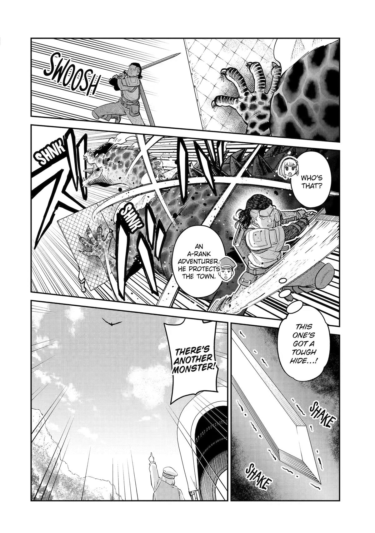 Saikyou wa Inaka Nouka no Ossan deshita: Saikou Rank no Dragon wo Kujo shita Kekka, Jitsuryoku ga Sekai ni Baremashita Chap 18 - Next Chap 19