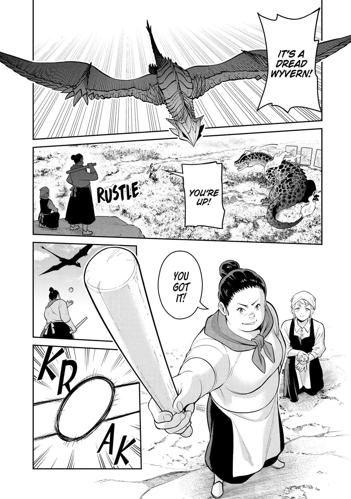 Saikyou wa Inaka Nouka no Ossan deshita: Saikou Rank no Dragon wo Kujo shita Kekka, Jitsuryoku ga Sekai ni Baremashita Chap 18 - Next Chap 19