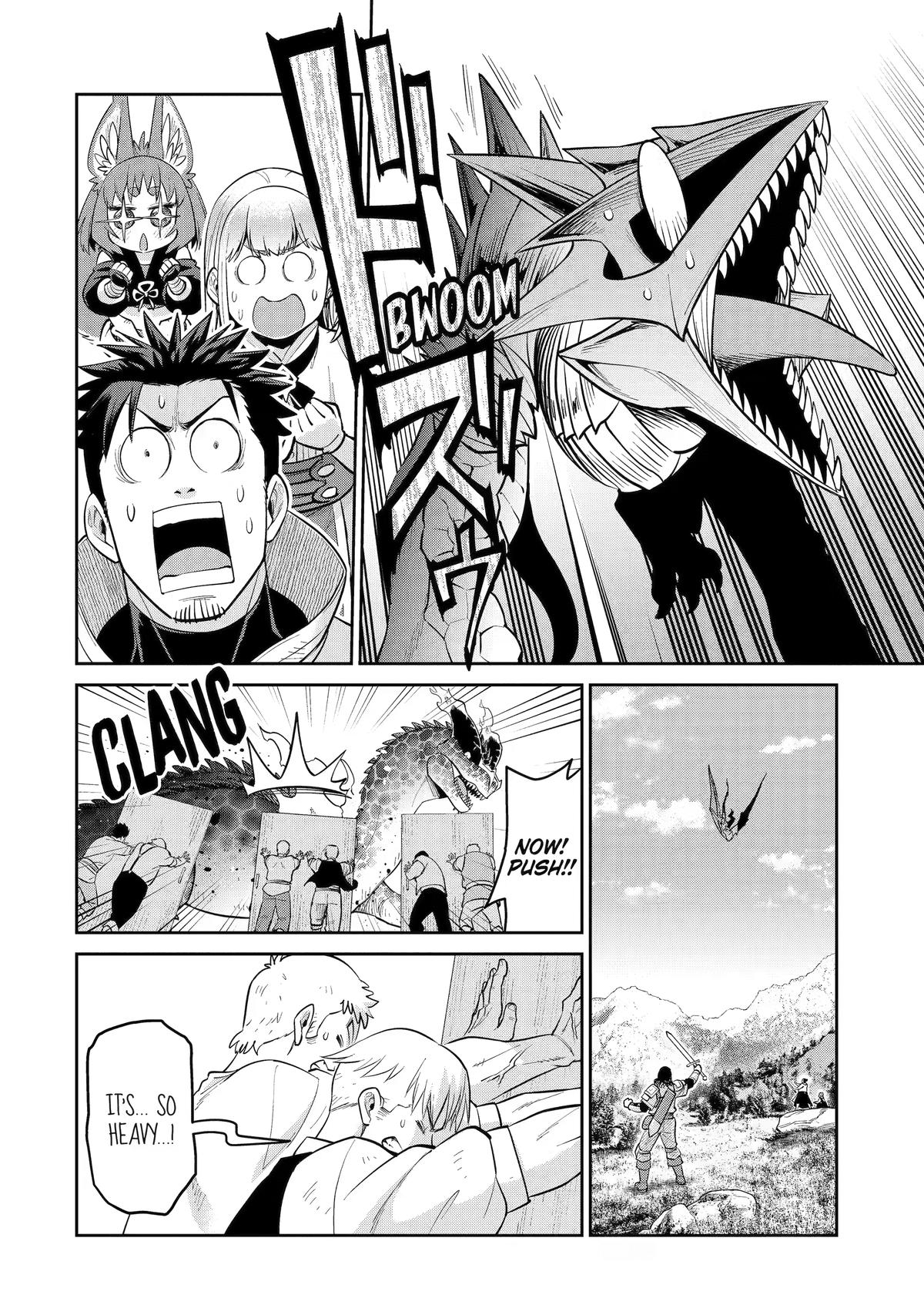 Saikyou wa Inaka Nouka no Ossan deshita: Saikou Rank no Dragon wo Kujo shita Kekka, Jitsuryoku ga Sekai ni Baremashita Chap 18 - Next Chap 19