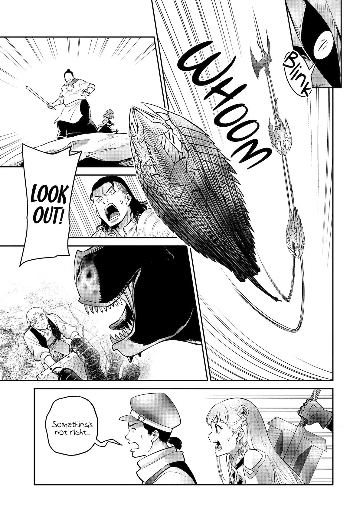 Saikyou wa Inaka Nouka no Ossan deshita: Saikou Rank no Dragon wo Kujo shita Kekka, Jitsuryoku ga Sekai ni Baremashita Chap 18 - Next Chap 19