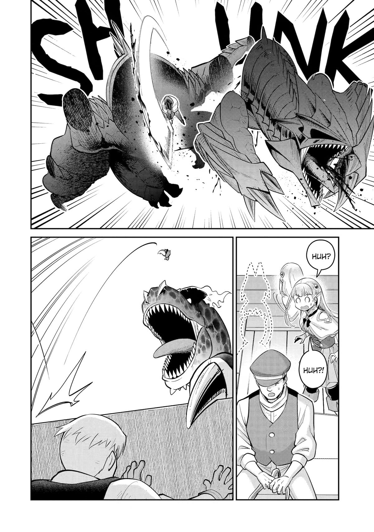Saikyou wa Inaka Nouka no Ossan deshita: Saikou Rank no Dragon wo Kujo shita Kekka, Jitsuryoku ga Sekai ni Baremashita Chap 18 - Next Chap 19