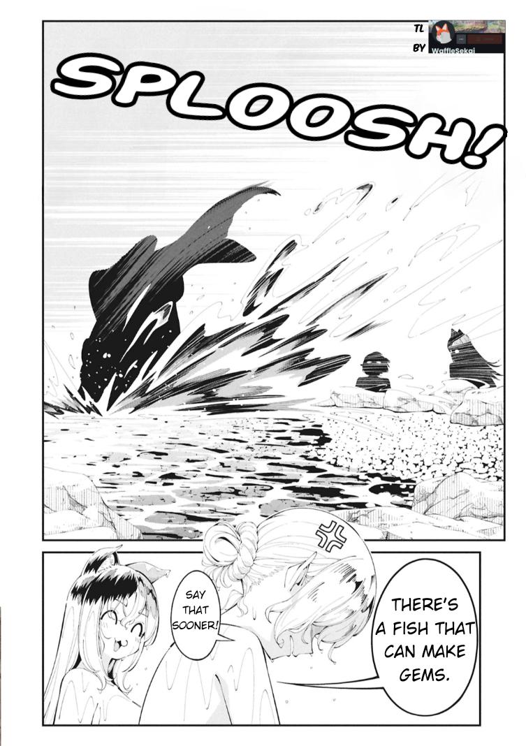 Tsurizao Hitotsu de Isekai Hourou Chap 4 - Next Chap 5