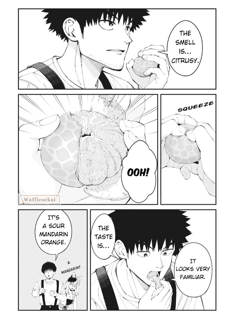Tsurizao Hitotsu de Isekai Hourou Chap 4 - Next Chap 5