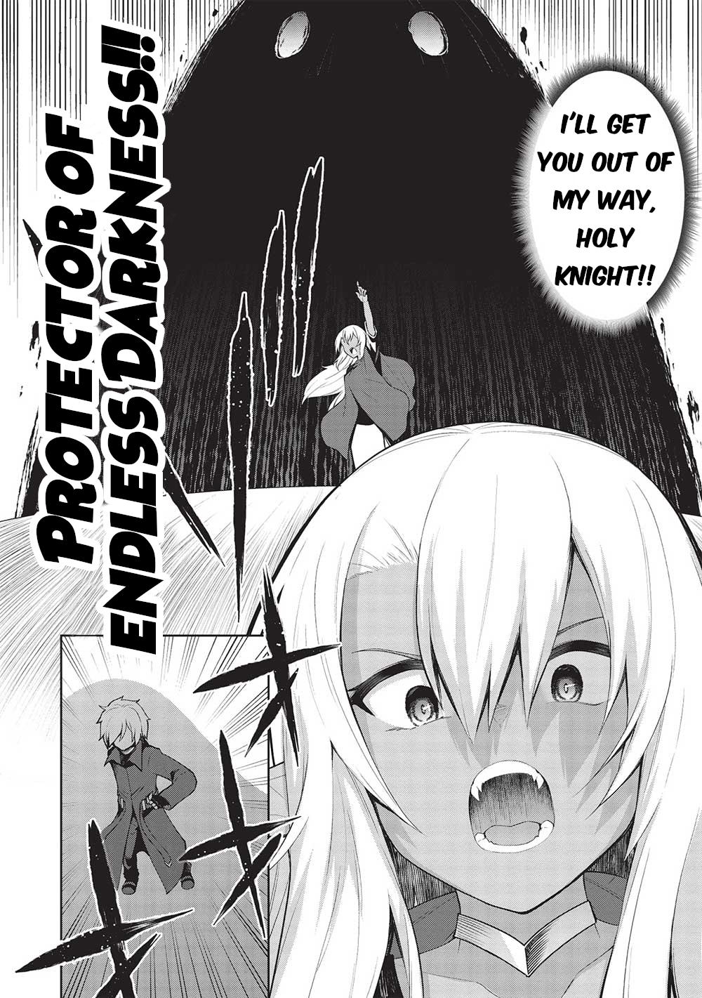 Seinaru Kishi no Ankokudou Chap 29 - Next Chap 30