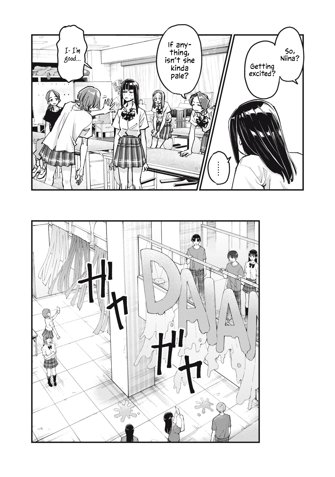 Sunny Sixteen Chap 10 - Next Chap 11