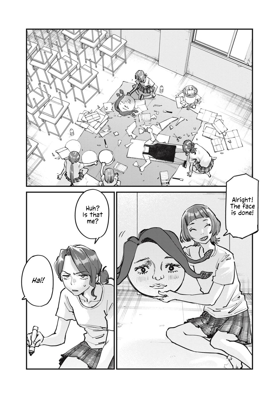 Sunny Sixteen Chap 10 - Next Chap 11