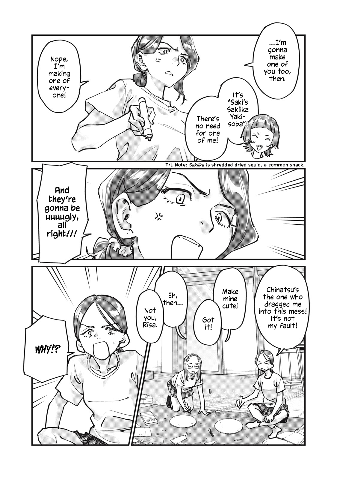 Sunny Sixteen Chap 10 - Next Chap 11