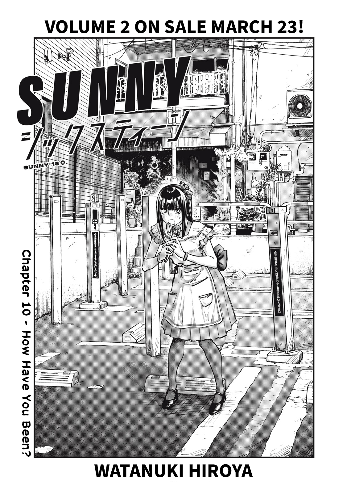 Sunny Sixteen Chap 10 - Next Chap 11