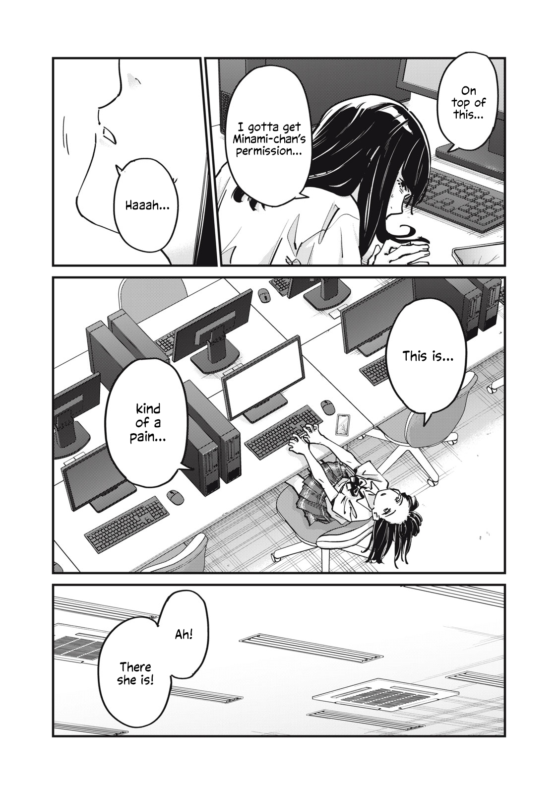 Sunny Sixteen Chap 10 - Next Chap 11