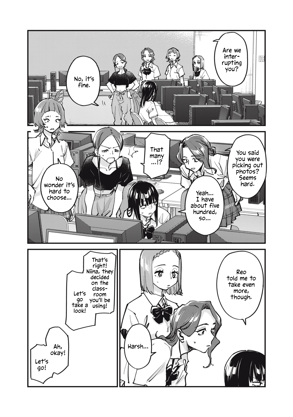 Sunny Sixteen Chap 10 - Next Chap 11