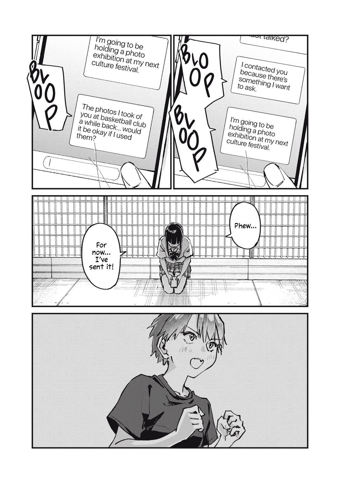 Sunny Sixteen Chap 10 - Next Chap 11