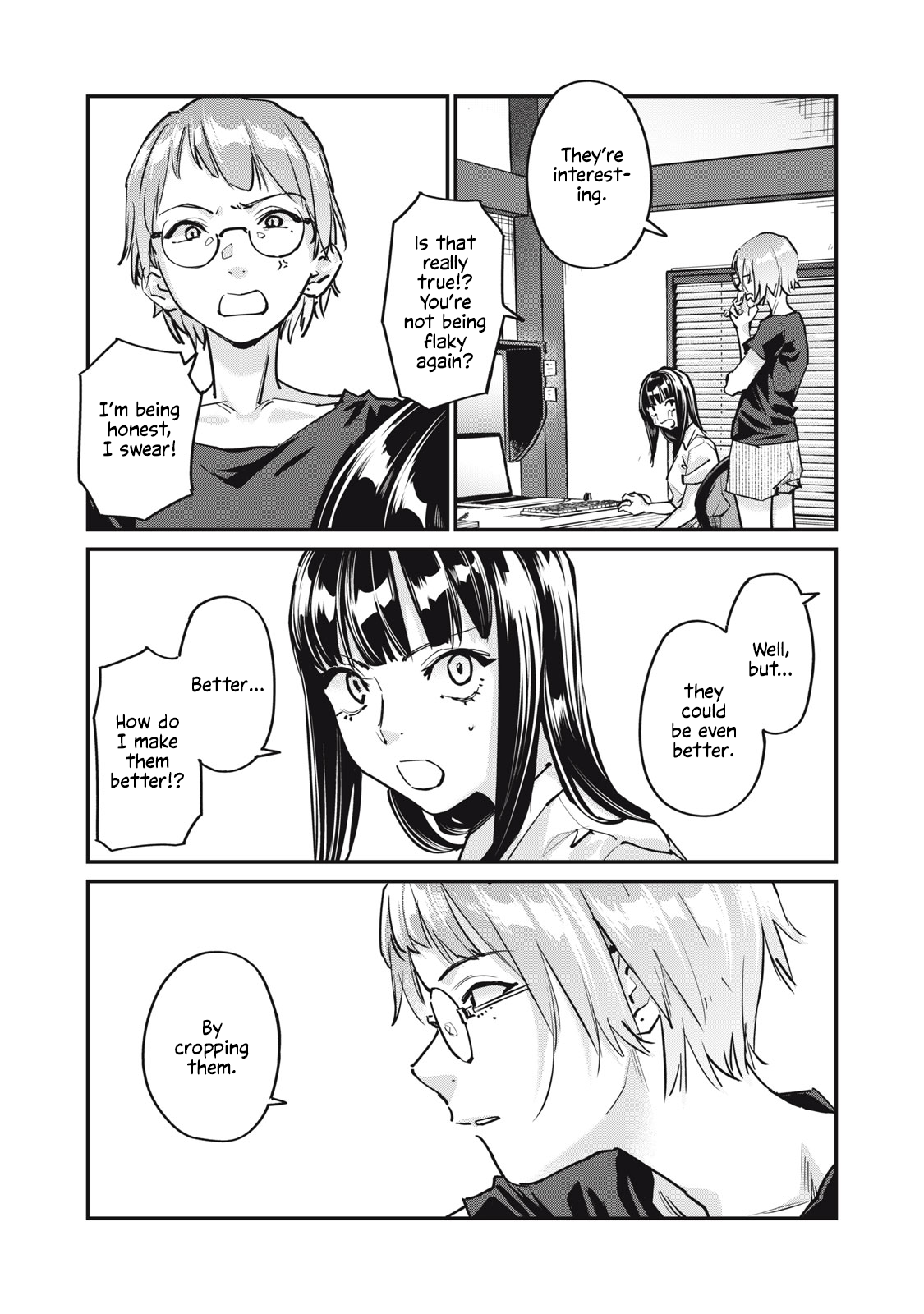 Sunny Sixteen Chap 10 - Next Chap 11