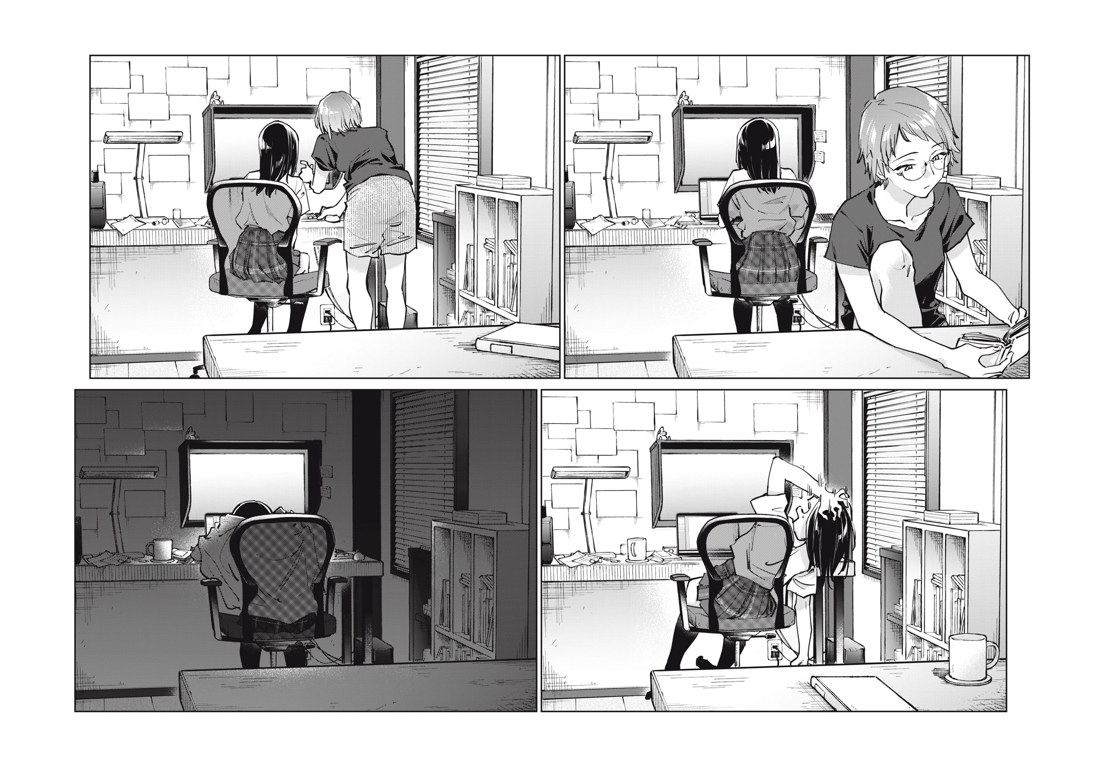 Sunny Sixteen Chap 10 - Next Chap 11