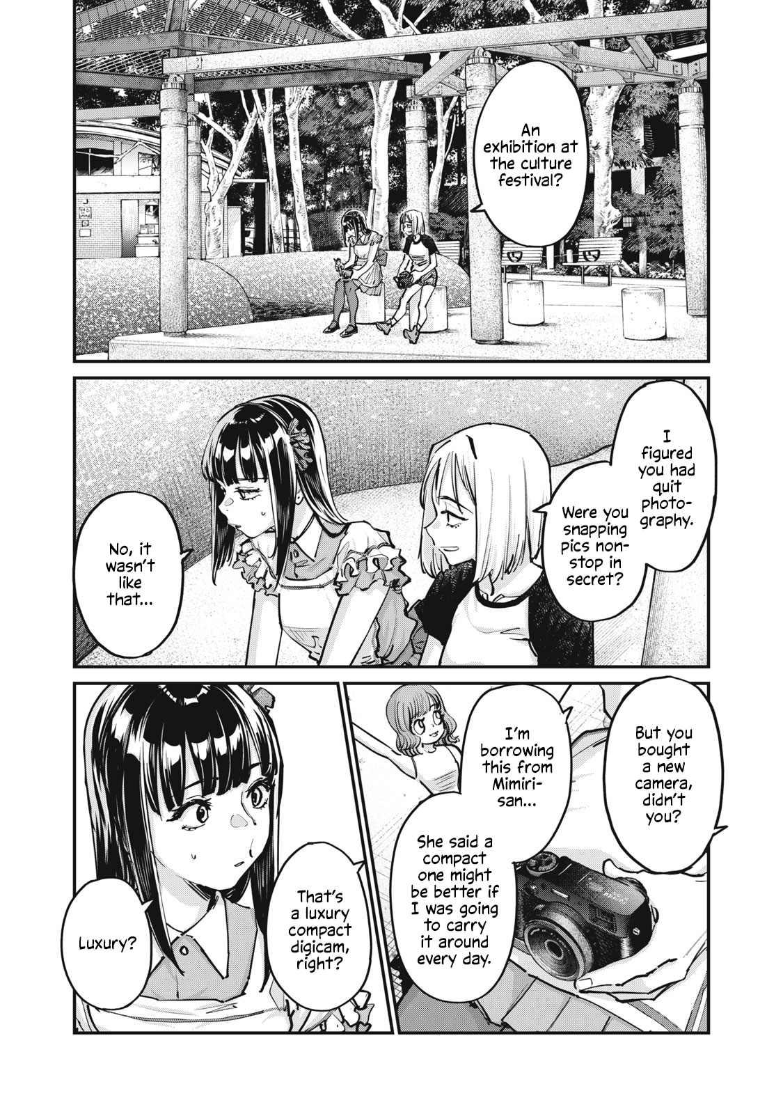 Sunny Sixteen Chap 10 - Next Chap 11