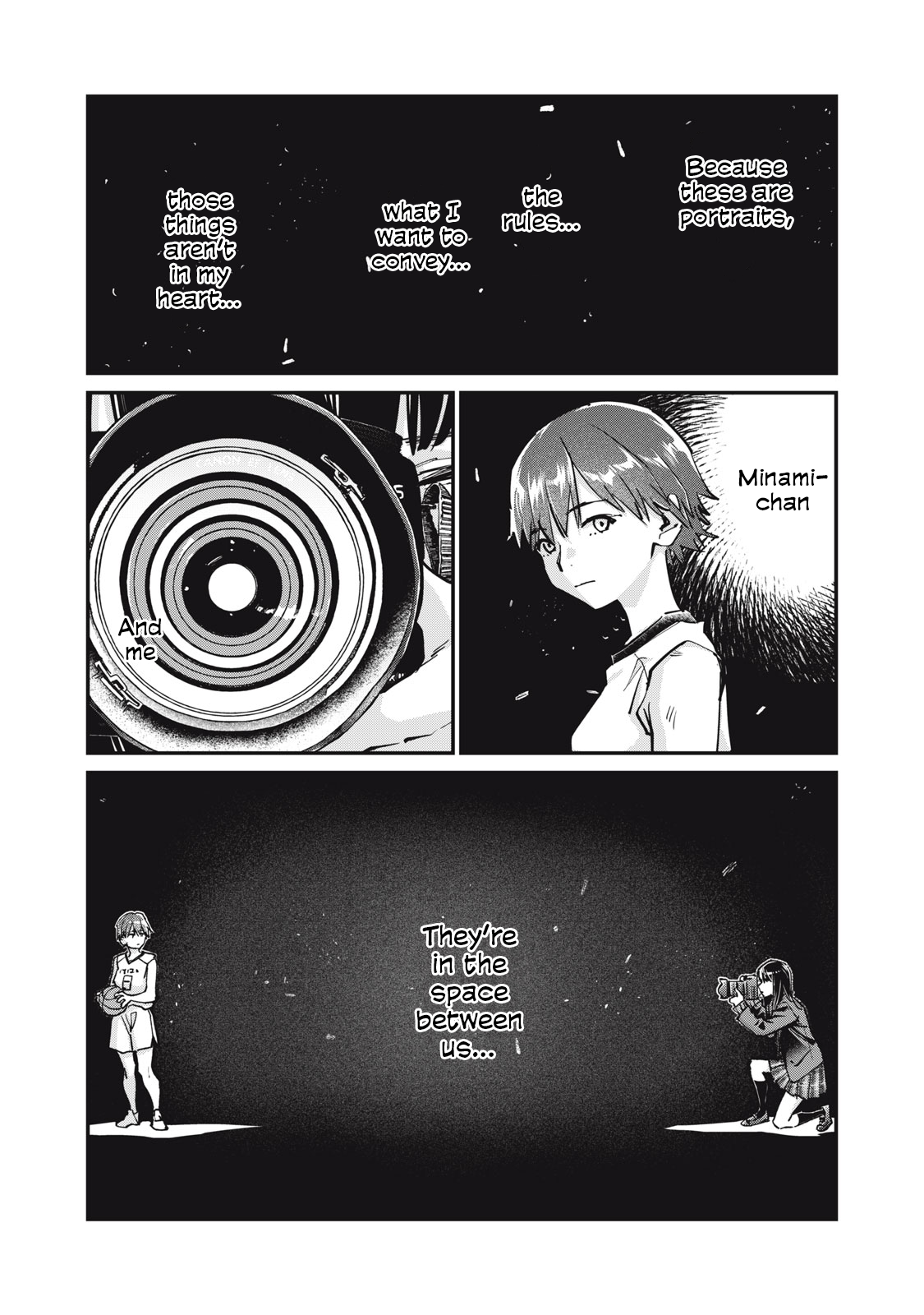 Sunny Sixteen Chap 10 - Next Chap 11