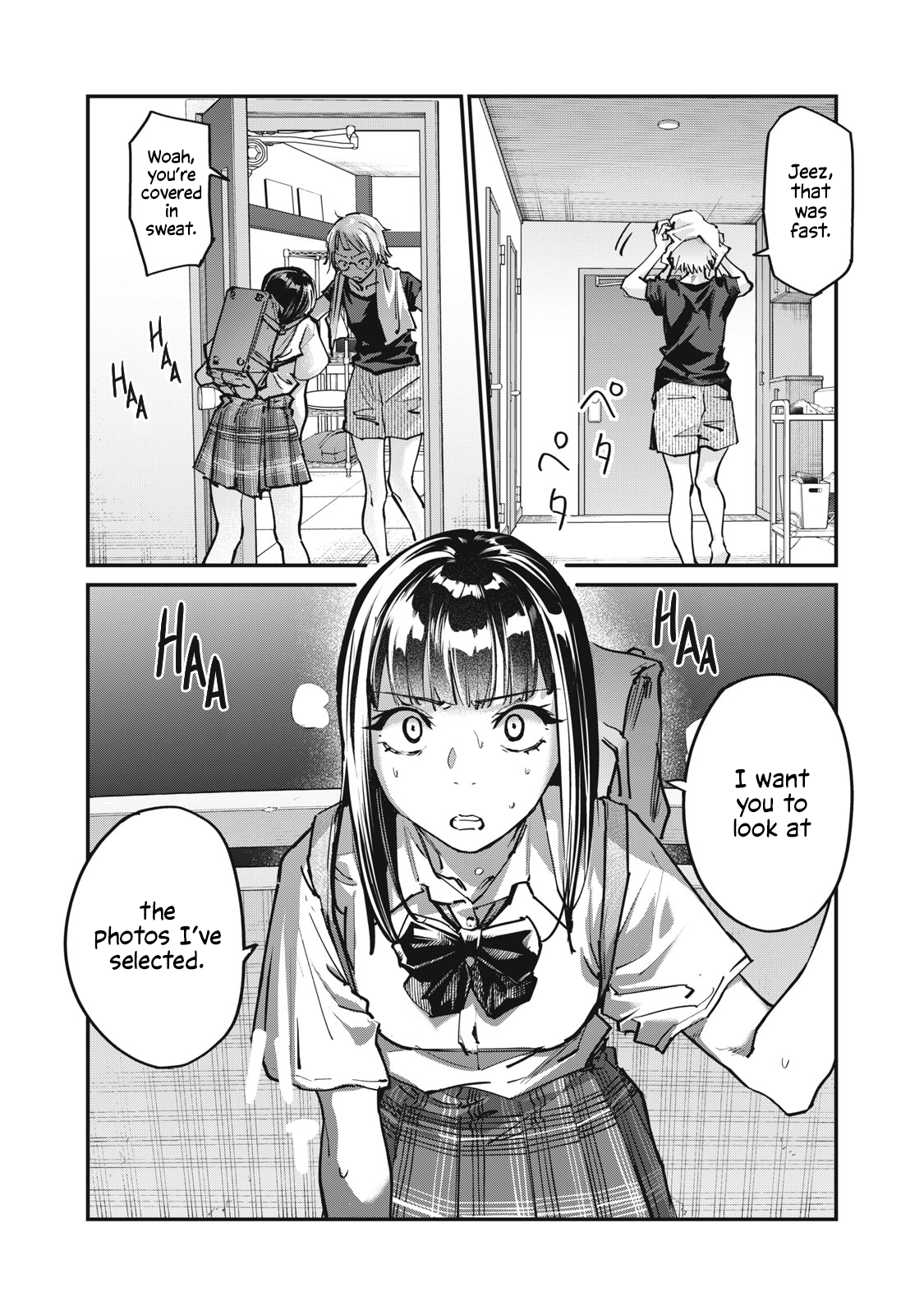 Sunny Sixteen Chap 10 - Next Chap 11