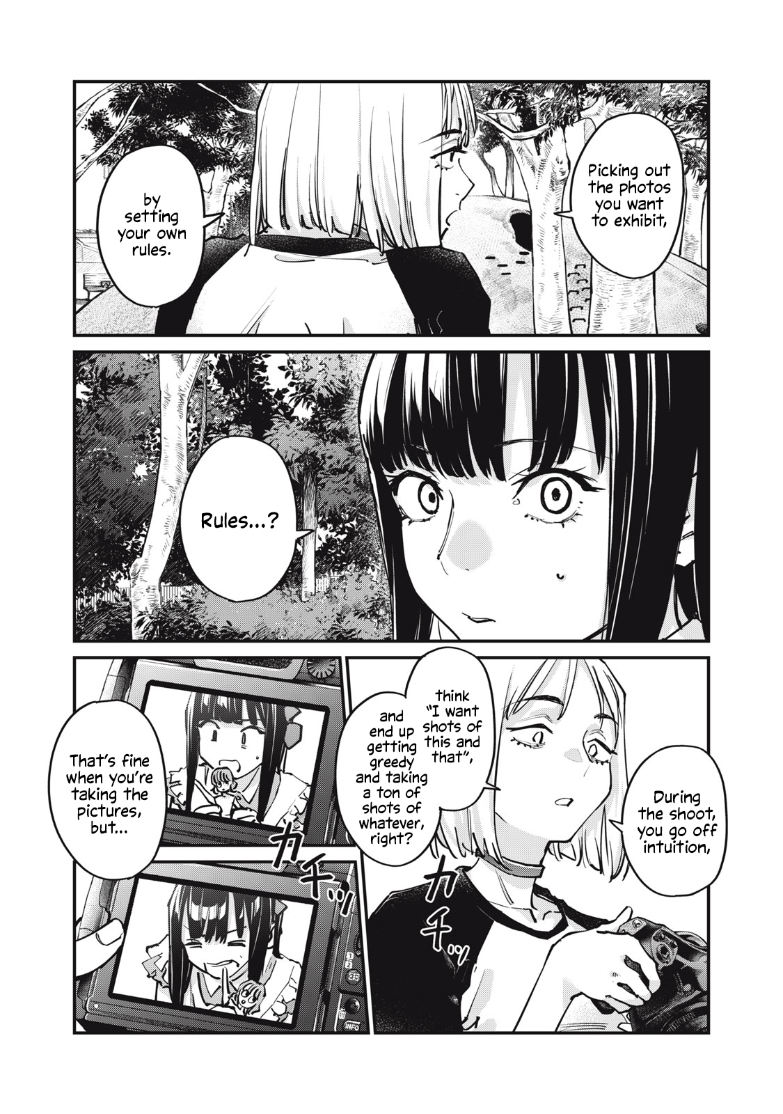 Sunny Sixteen Chap 10 - Next Chap 11