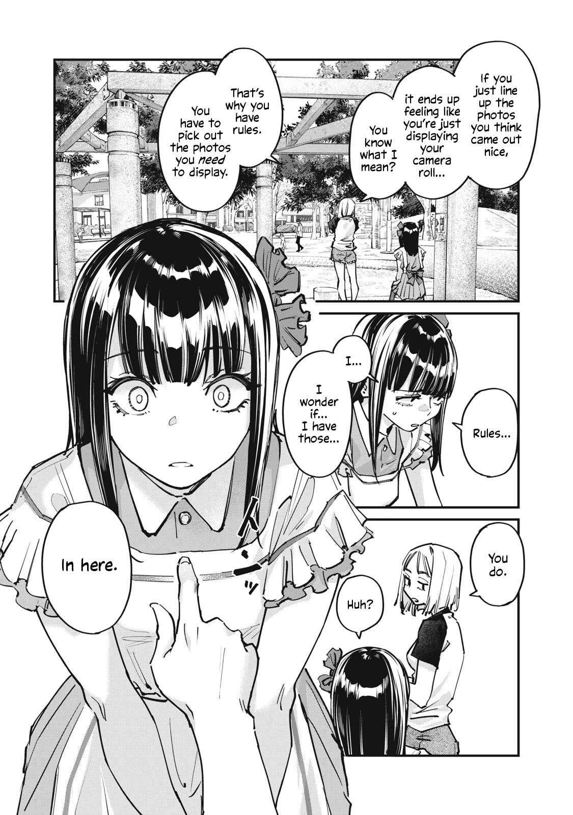 Sunny Sixteen Chap 10 - Next Chap 11