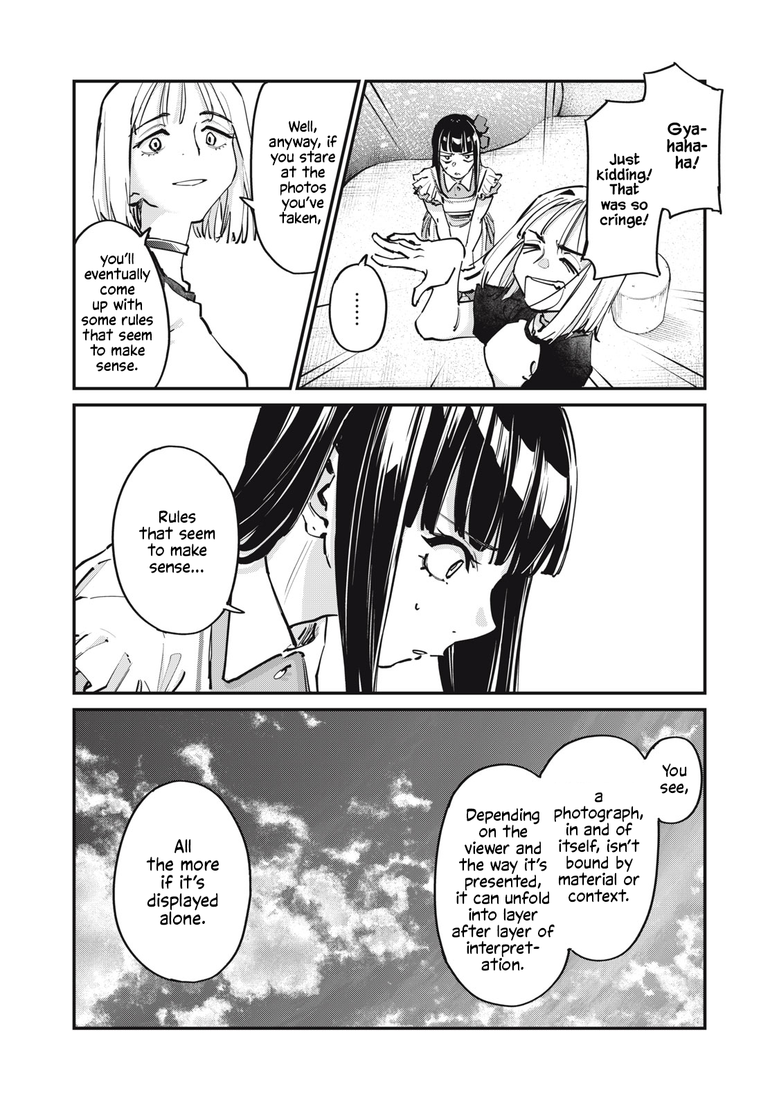 Sunny Sixteen Chap 10 - Next Chap 11